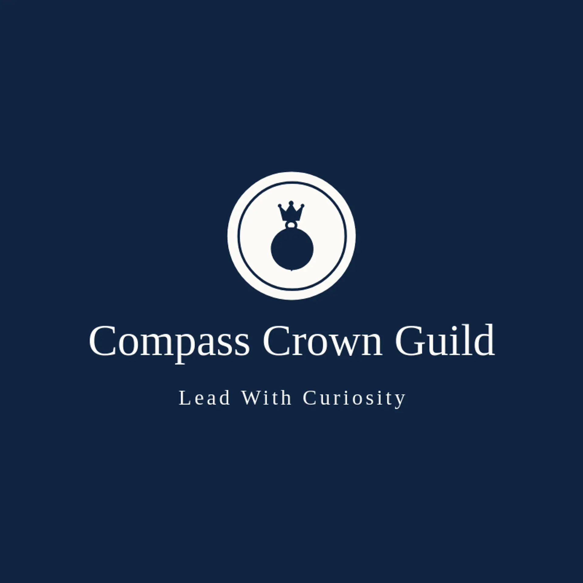 Compass Crown Guild logo for europe