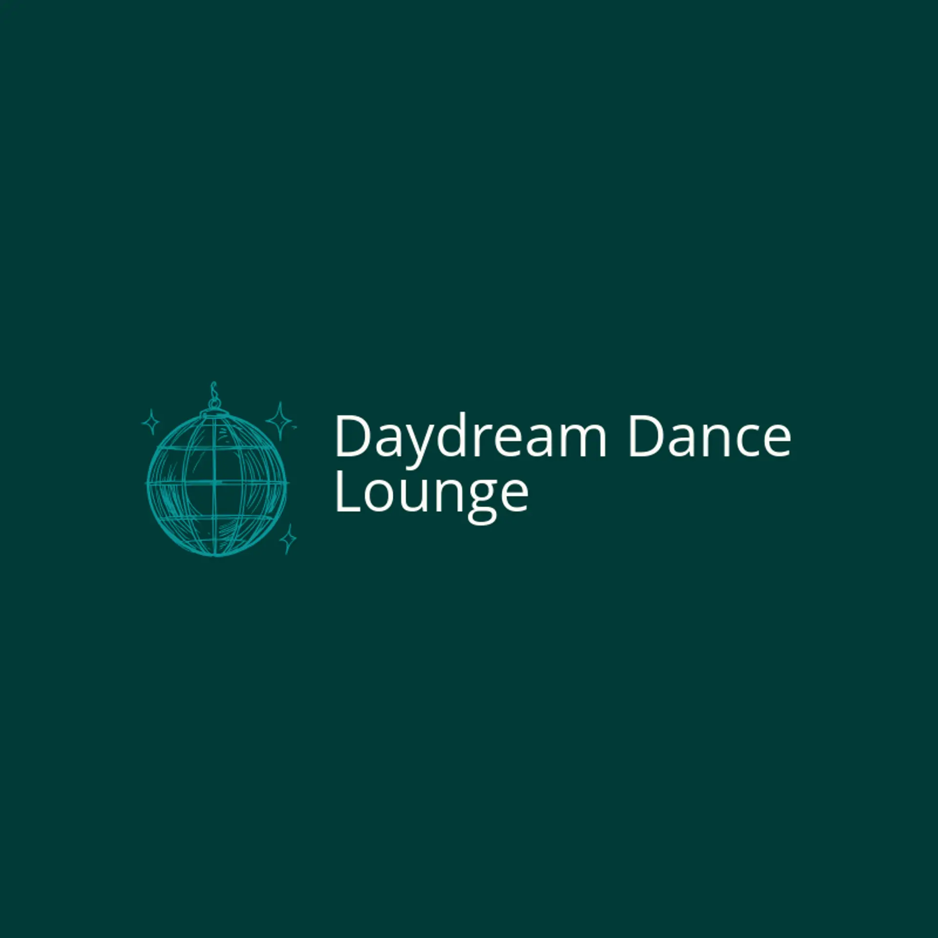 Daydream Dance Lounge logo for disco