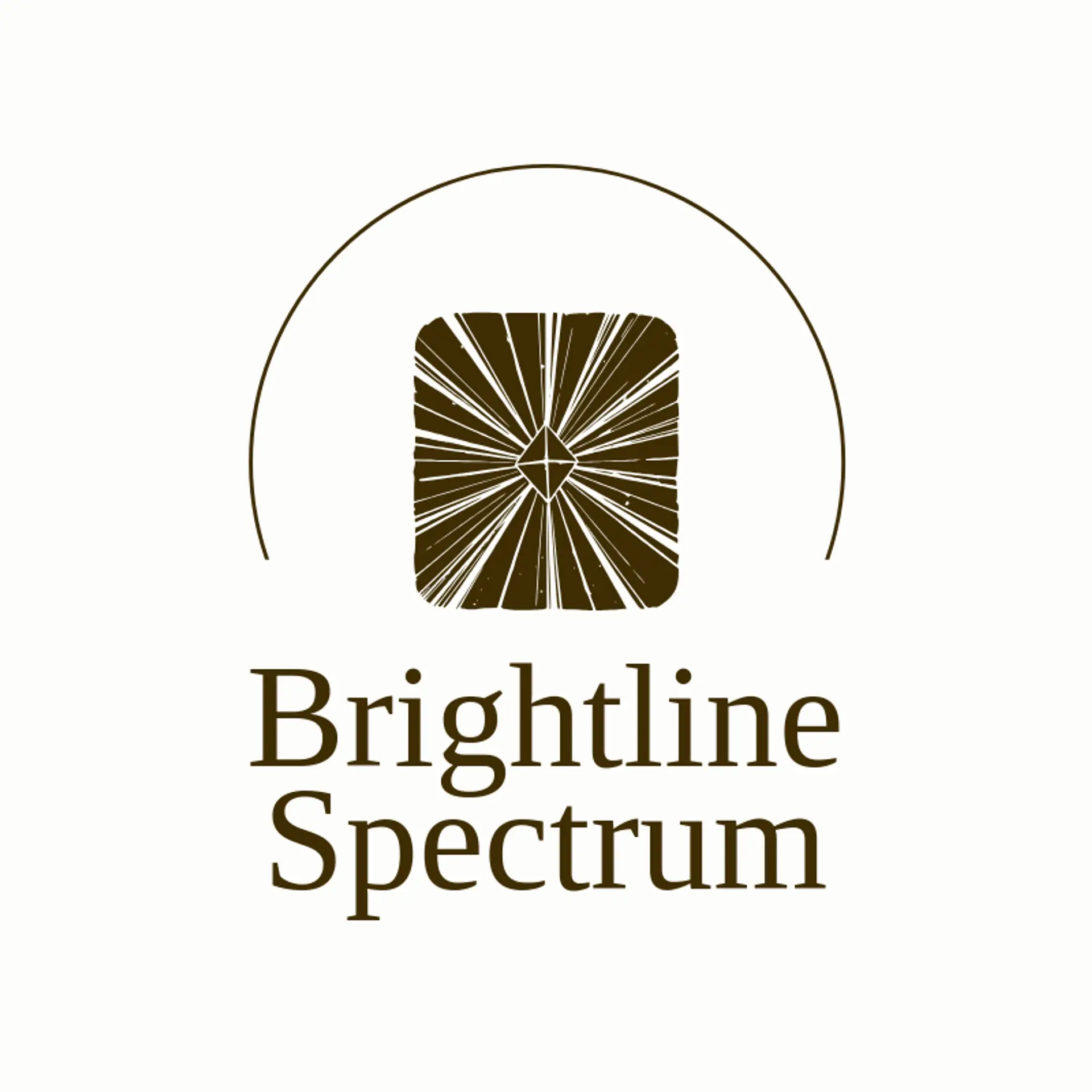 Brightline Spectrum logo for spectrum
