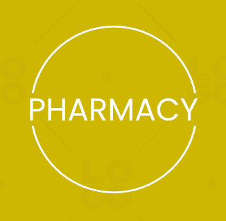 Medical Pharmacy Logo Design Template Stock Vector - Illustration of  pharmacist, ambulance: 120145099