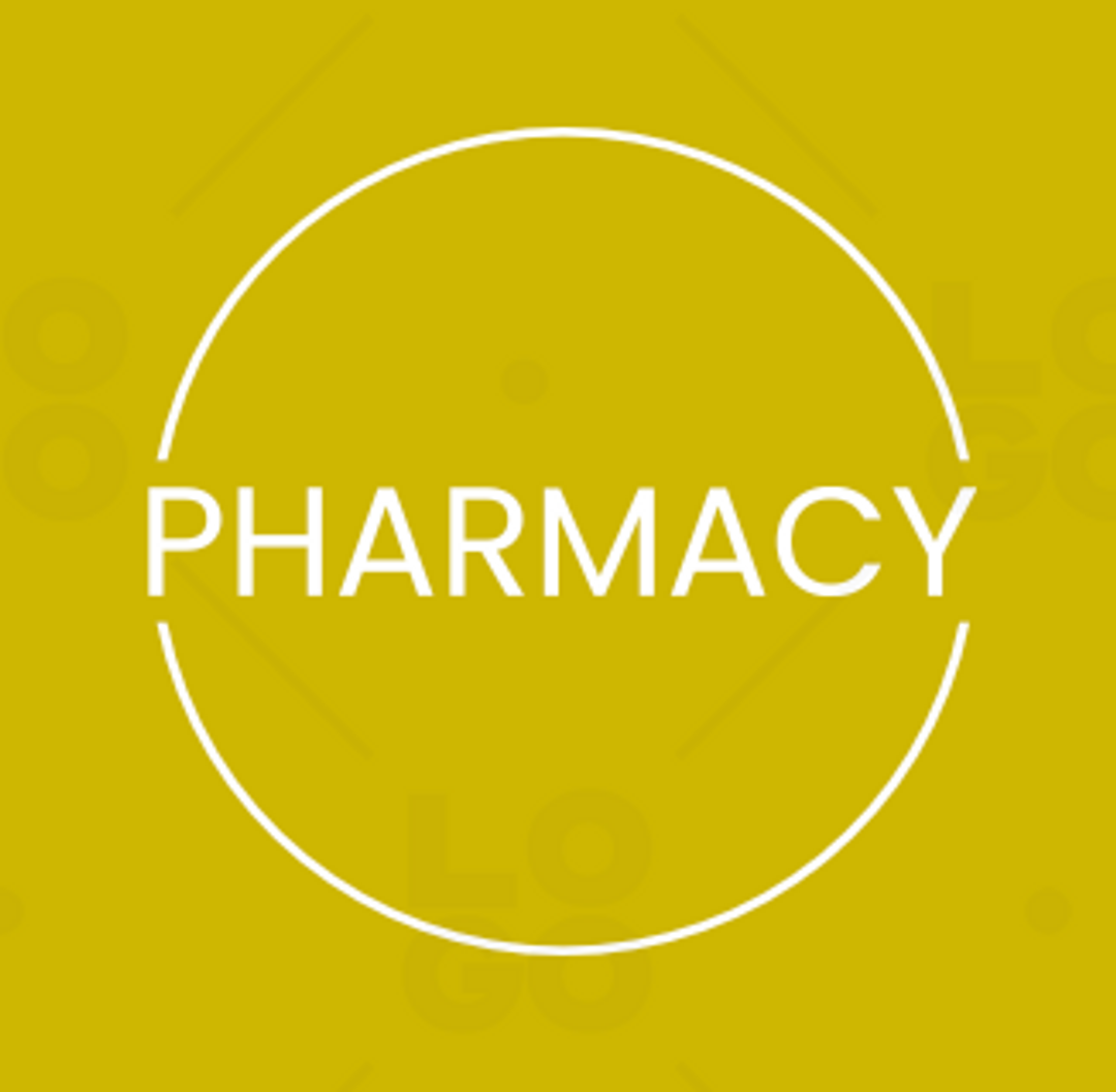 Pharmacy Badge, Preparer, Parapharmacy, Job Badge, Customizable