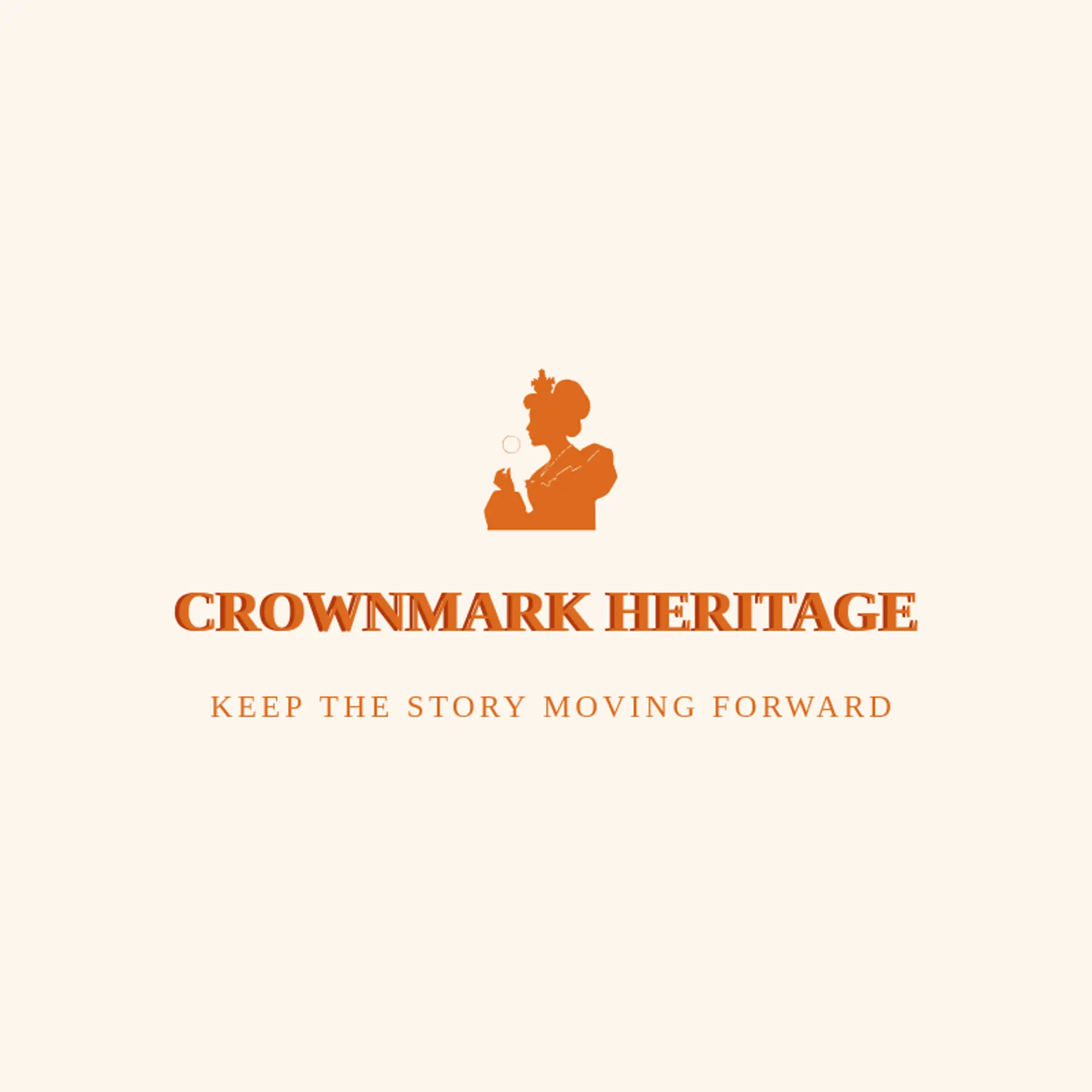 Crownmark Heritage logo for aristocrat