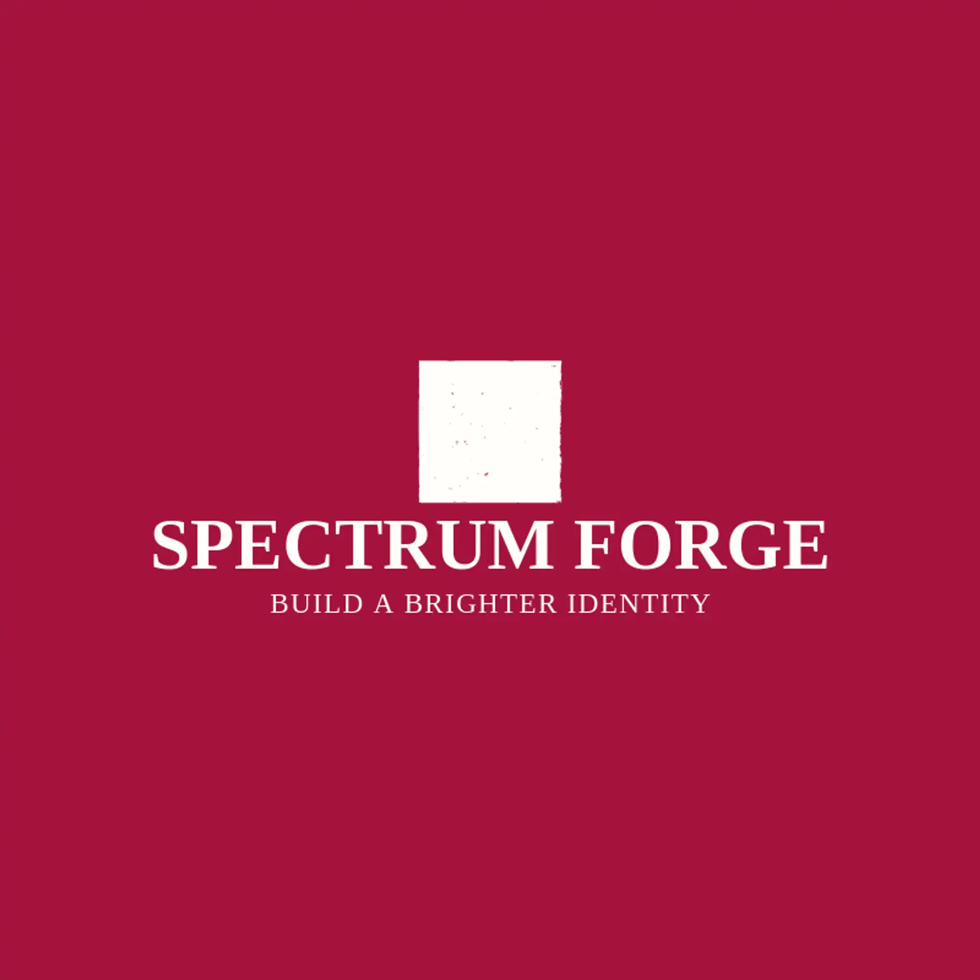 Spectrum Forge logo for spectrum