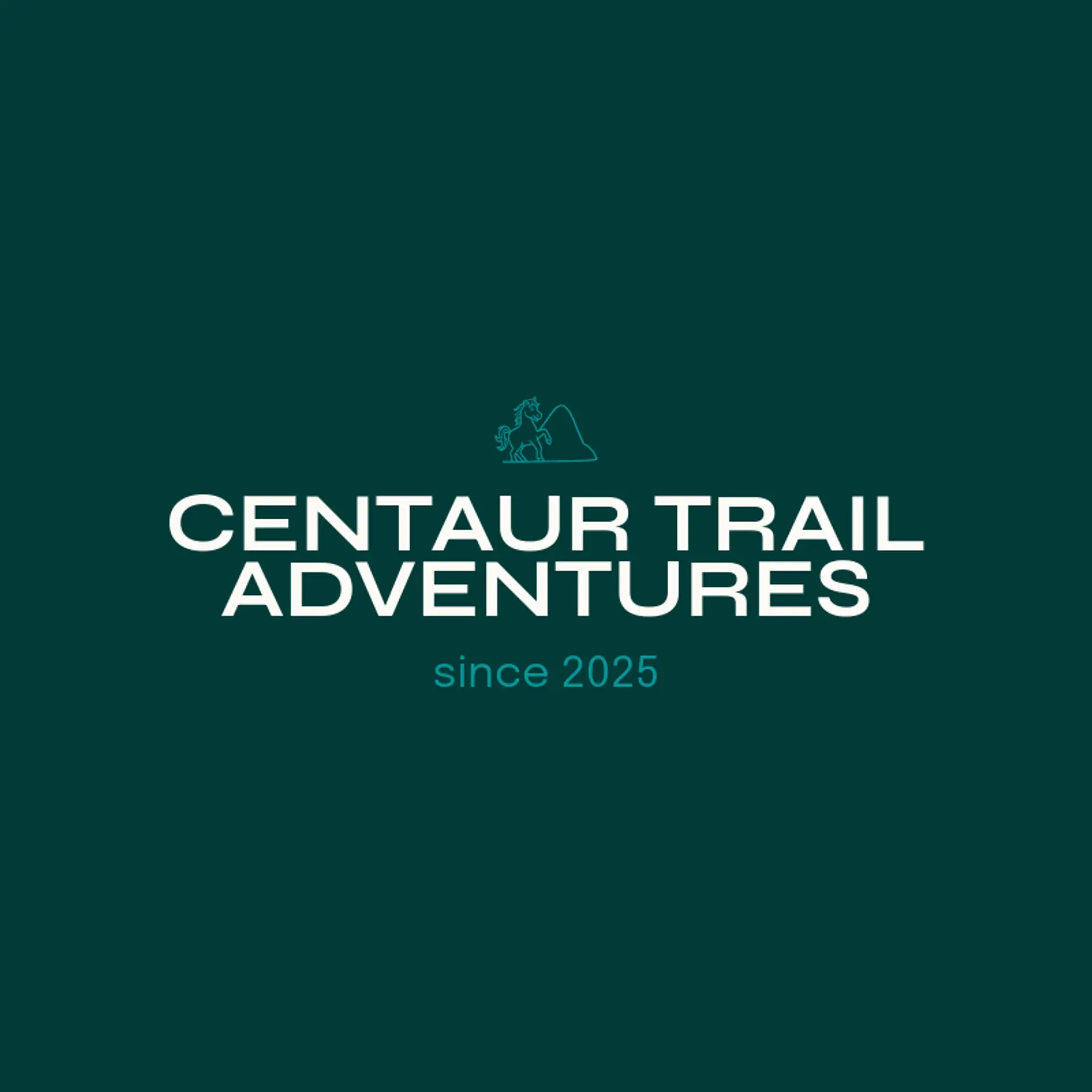 Centaur Trail Adventures logo for athens