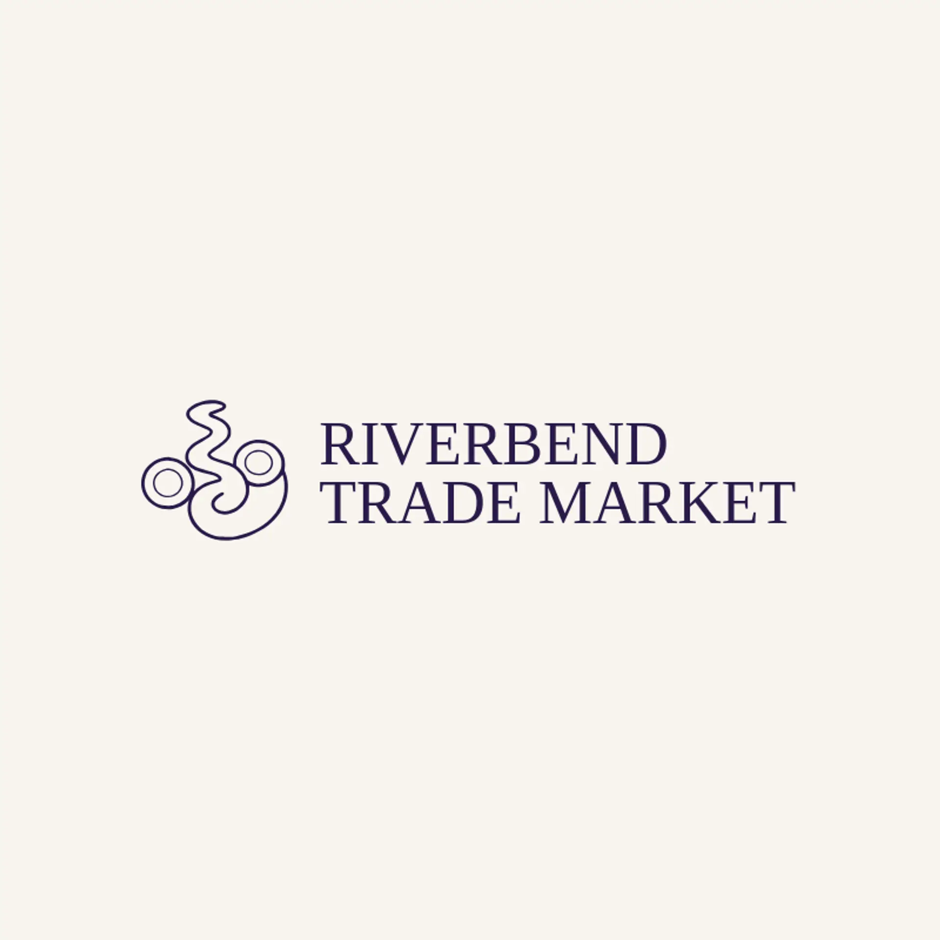 Riverbend Trade Market logo for merchant