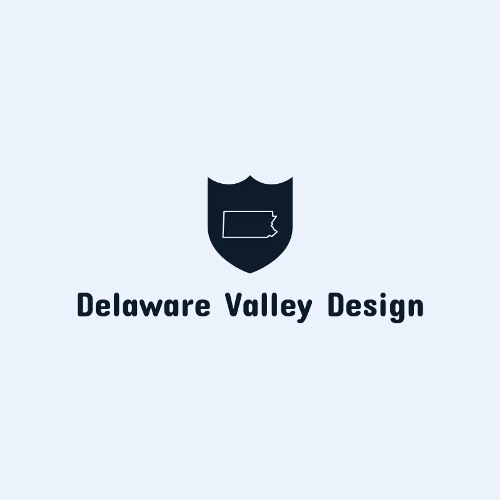 Delaware Valley Design logo for pennsylvania