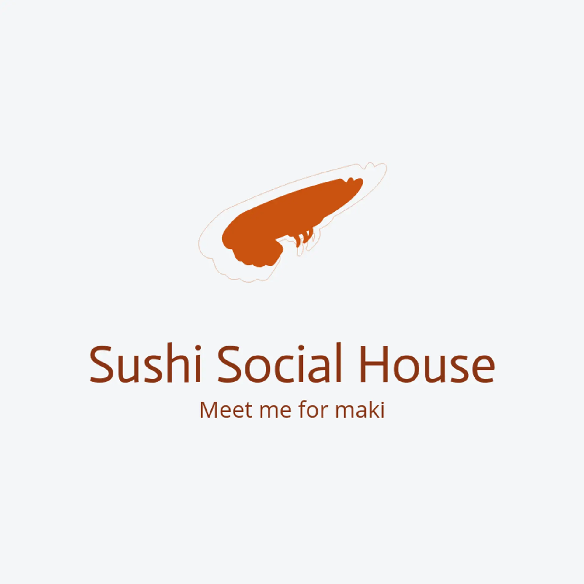 Sushi Social House logo for sushi