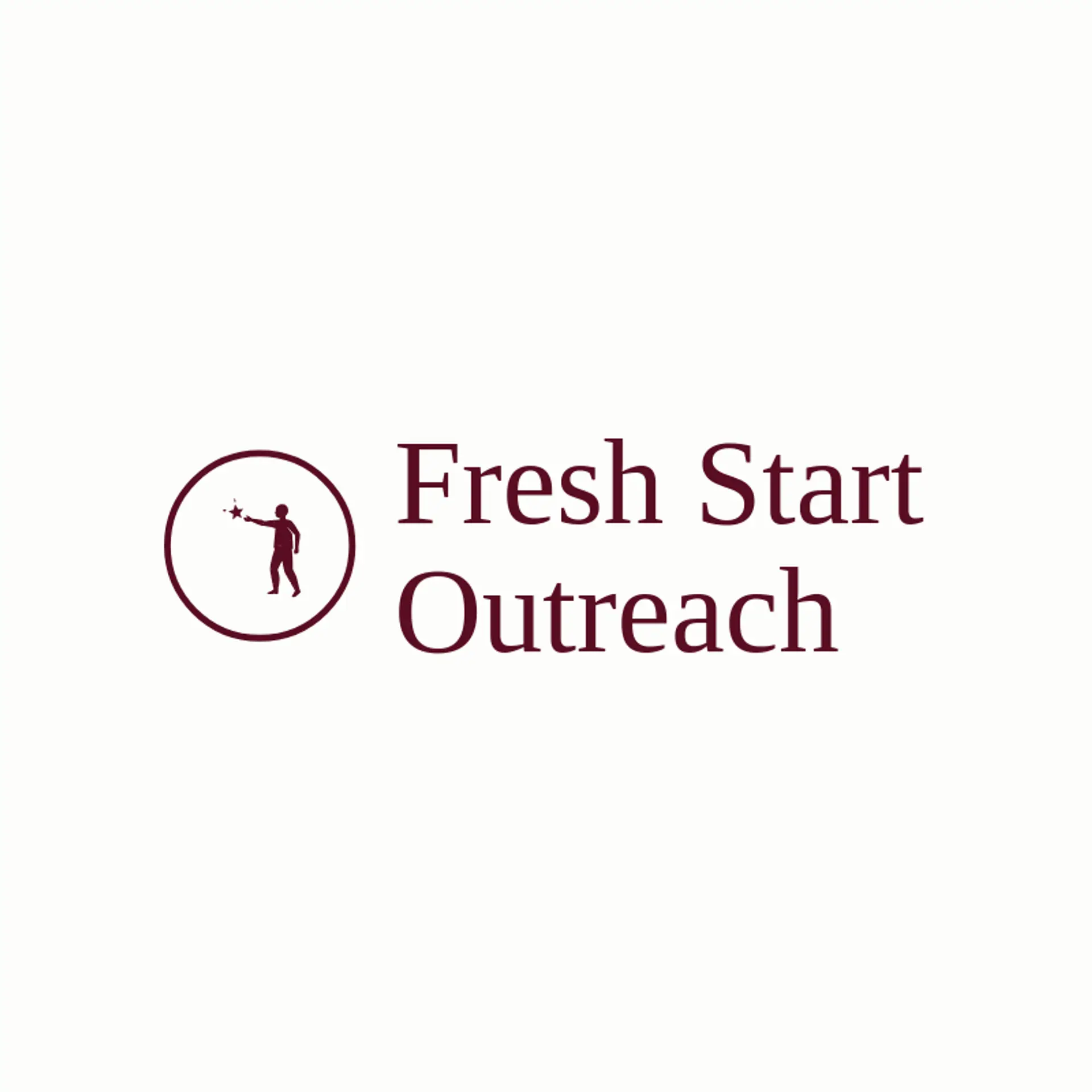 Fresh Start Outreach logo for outreach