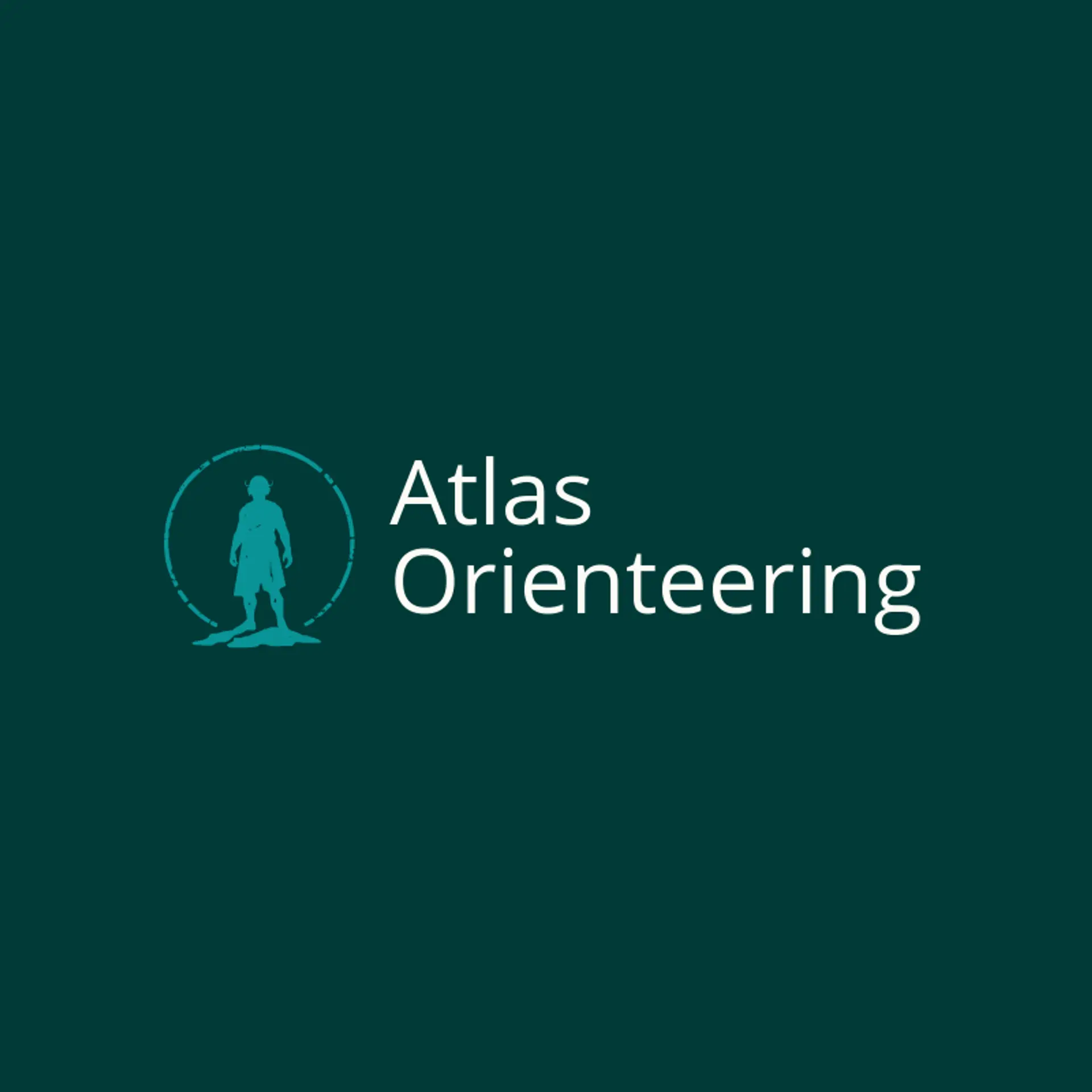 Atlas Orienteering logo for atlas