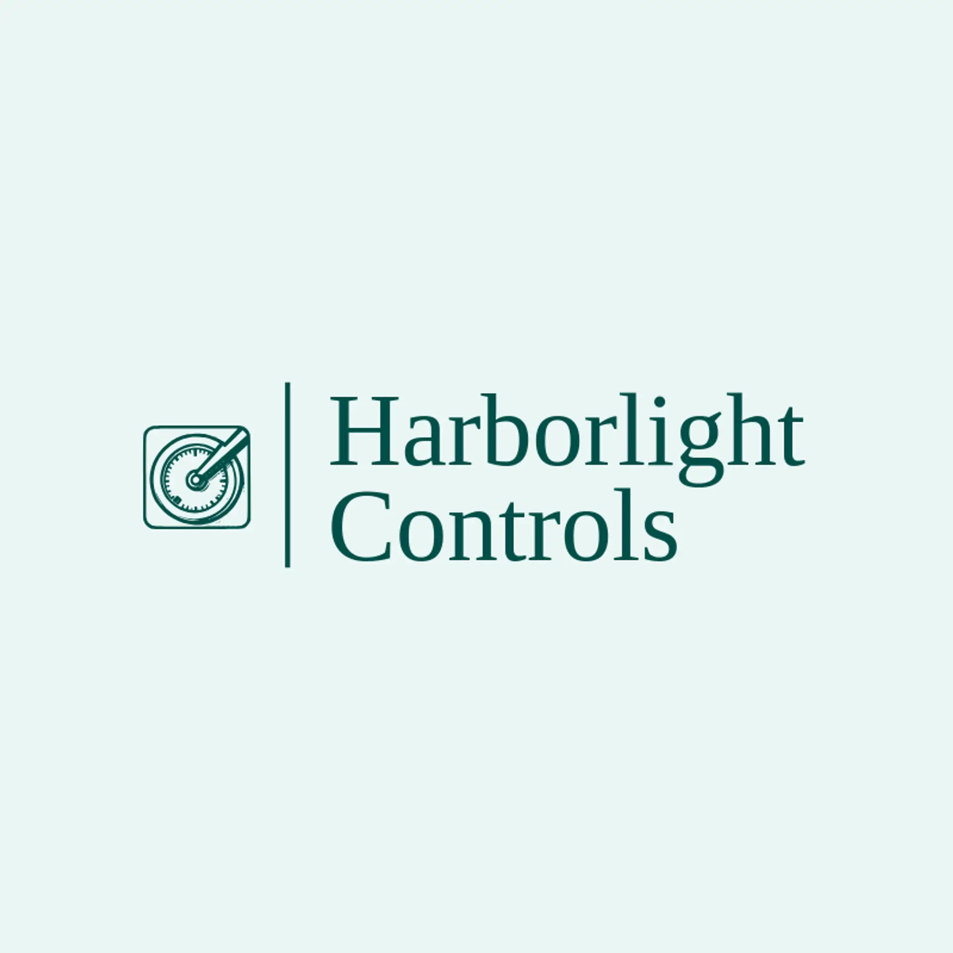 Harborlight Controls logo for automation