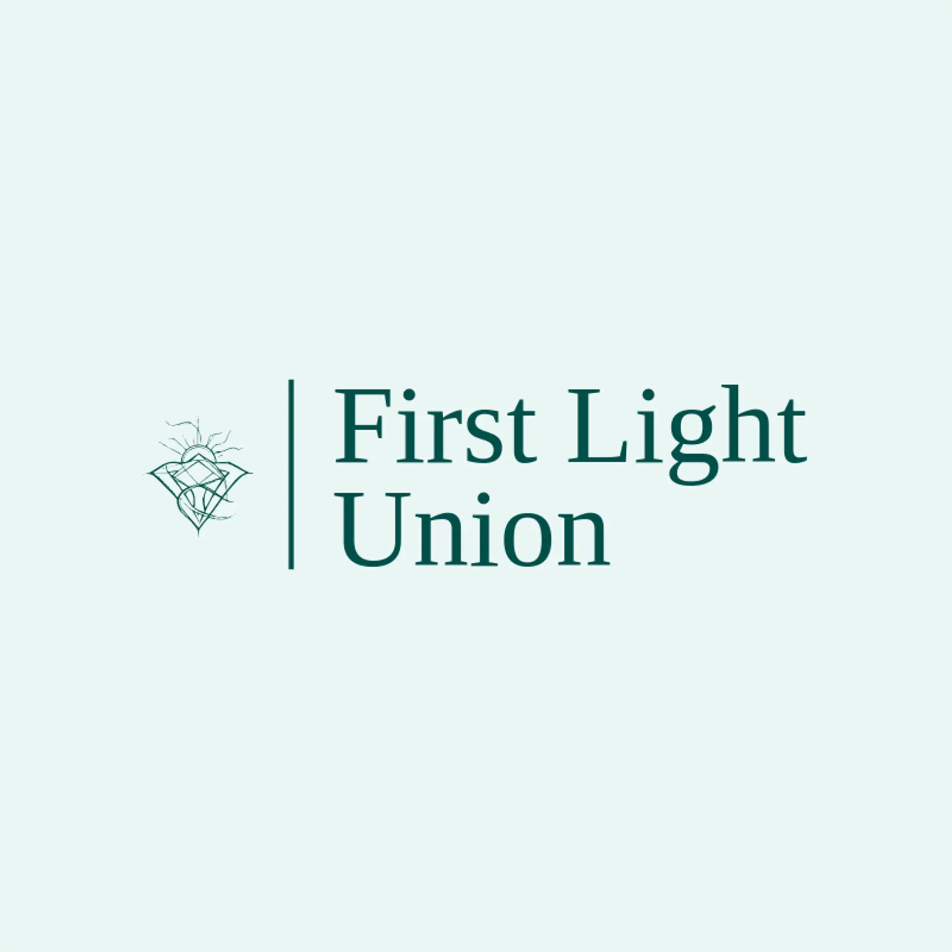 First Light Union logo for cult