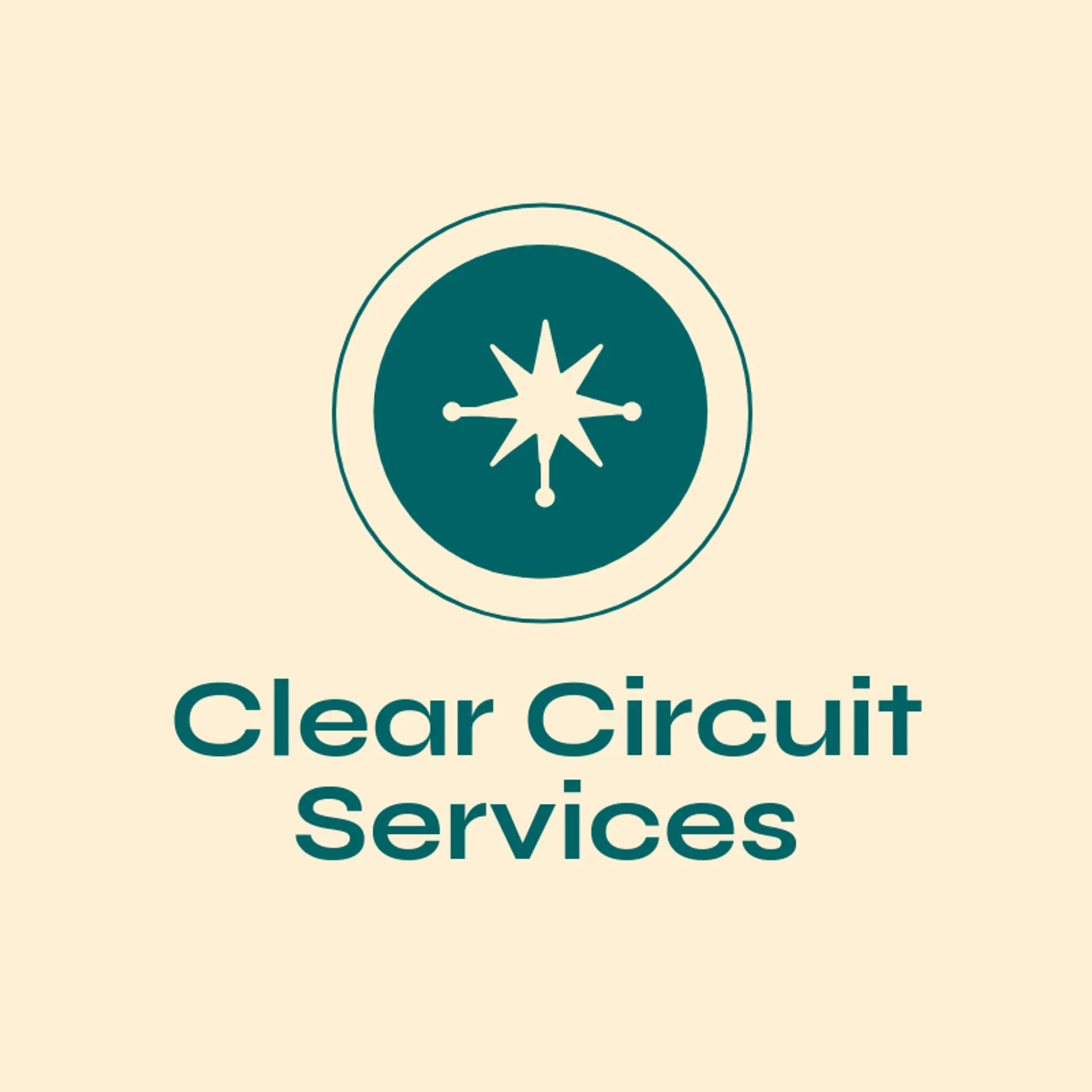 Clear Circuit Services logo for electric