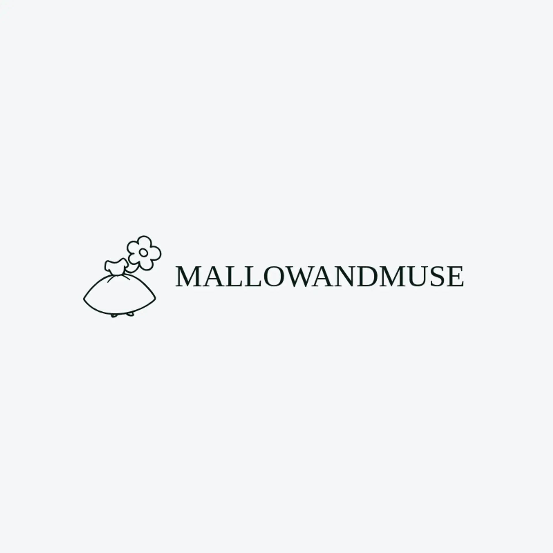 Mallow and Muse logo for dress