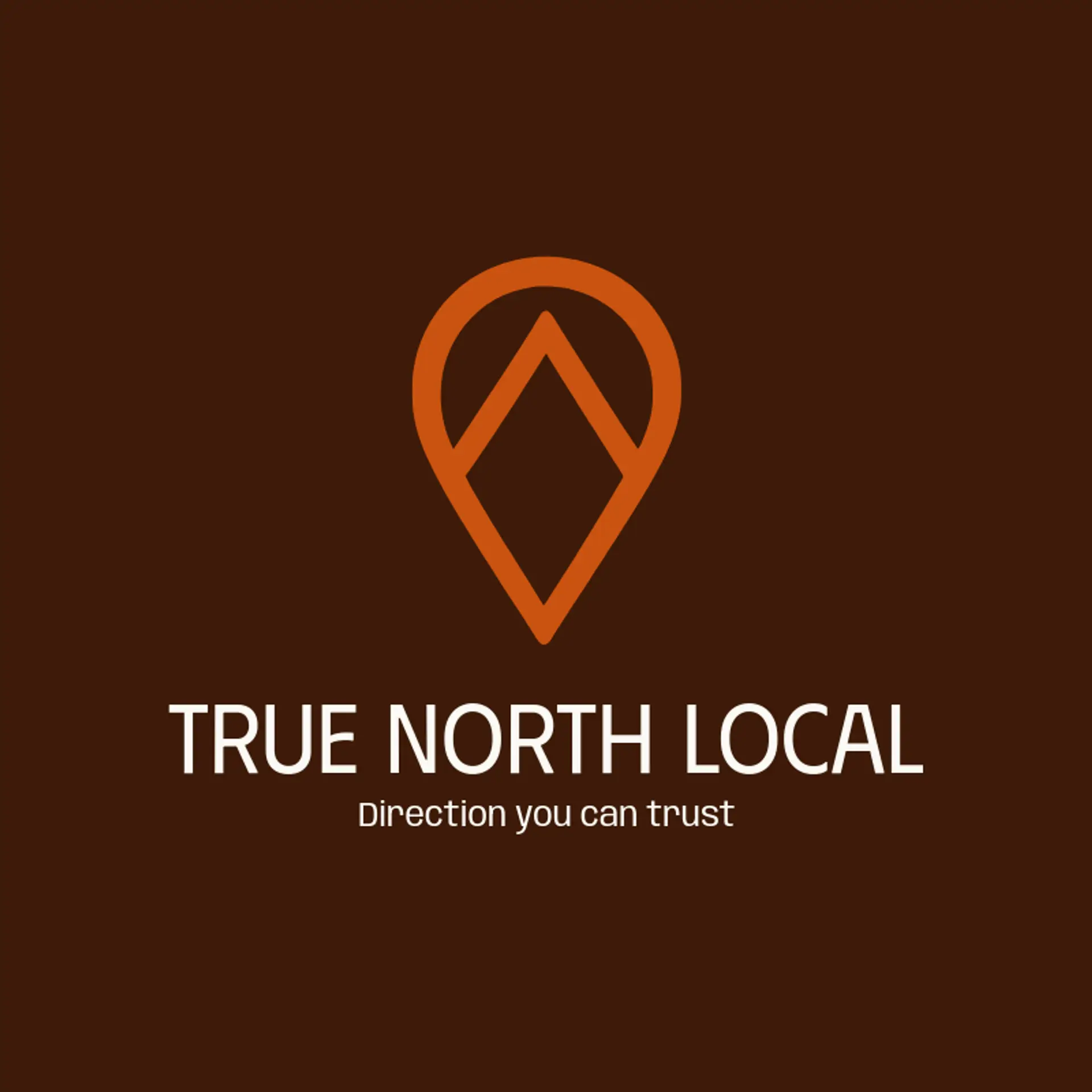 True North Local logo for location