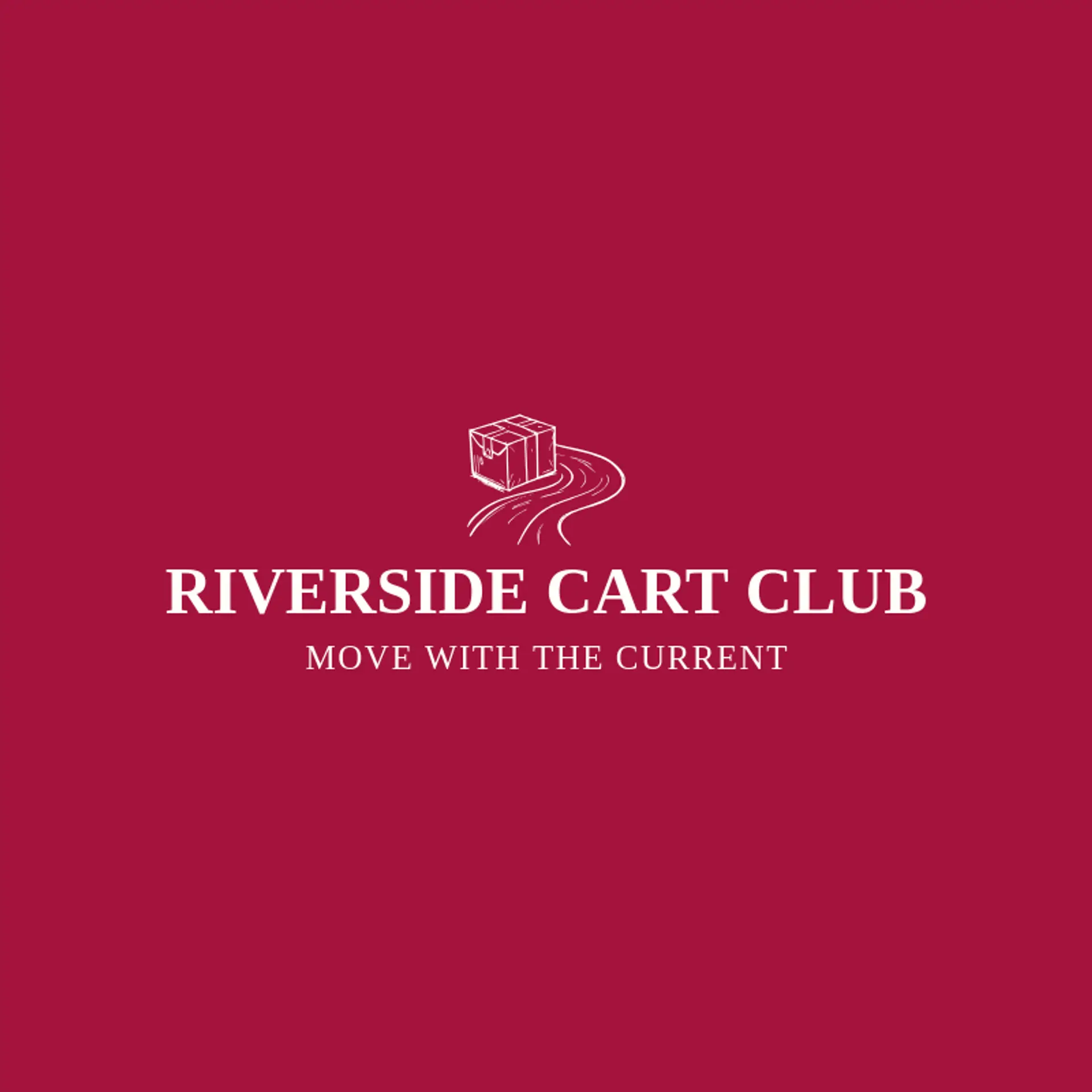 Riverside Cart Club logo for dropshipping