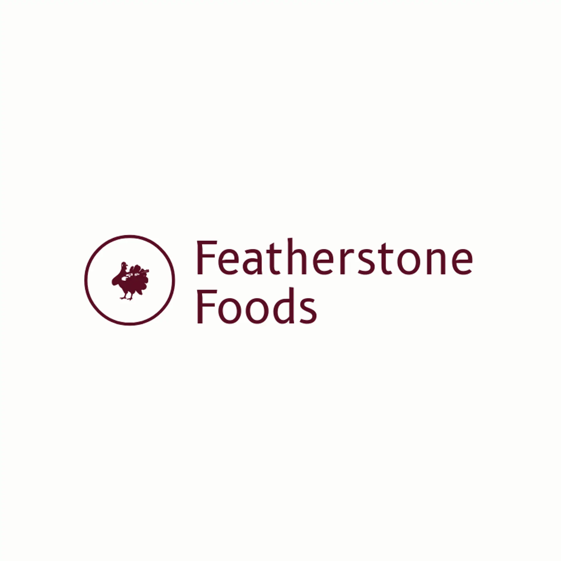 Featherstone Foods logo for turkey