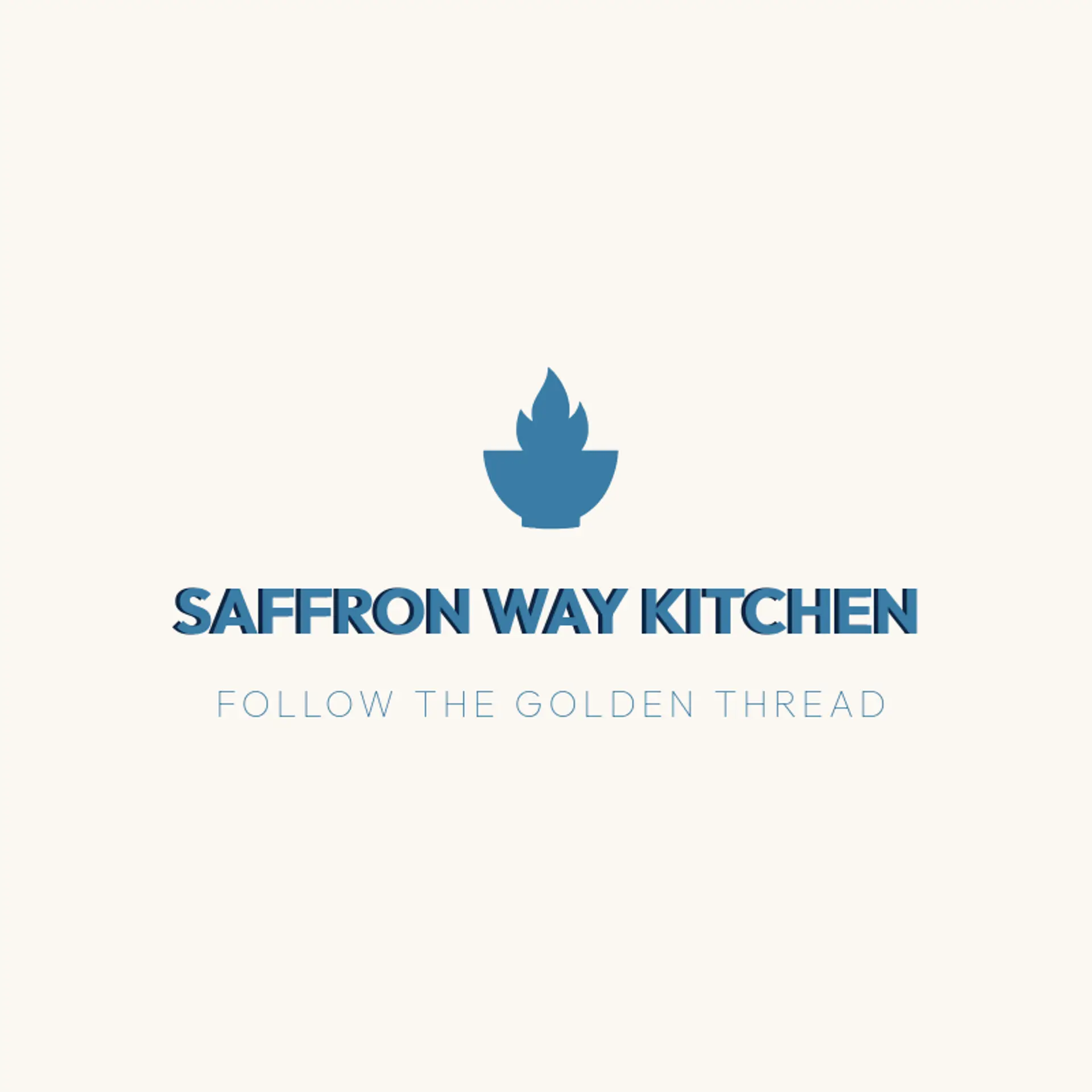 Saffron Way Kitchen logo for biryani