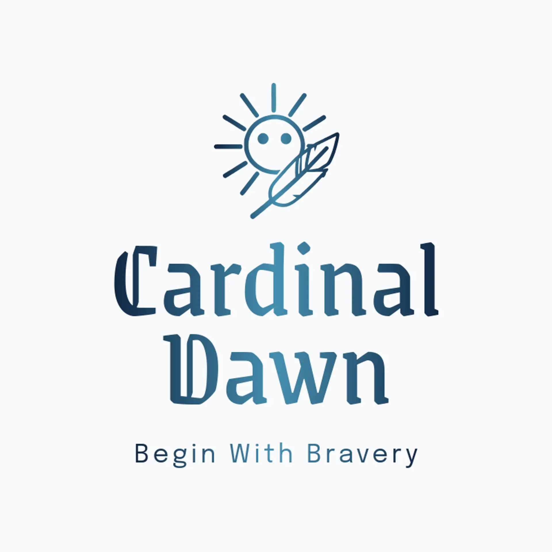 Cardinal Dawn logo for cardinal