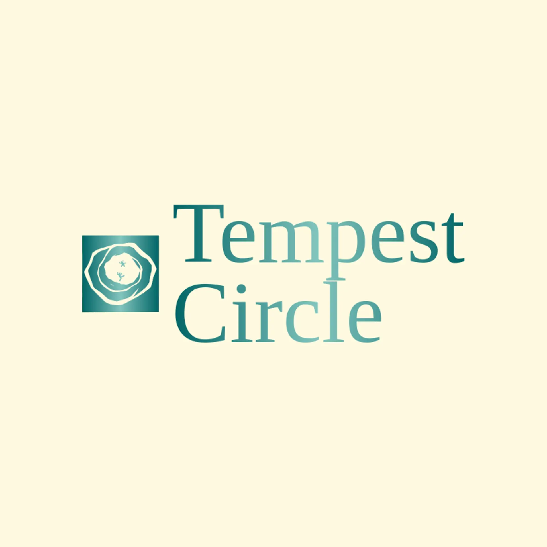Tempest Circle logo for vortex