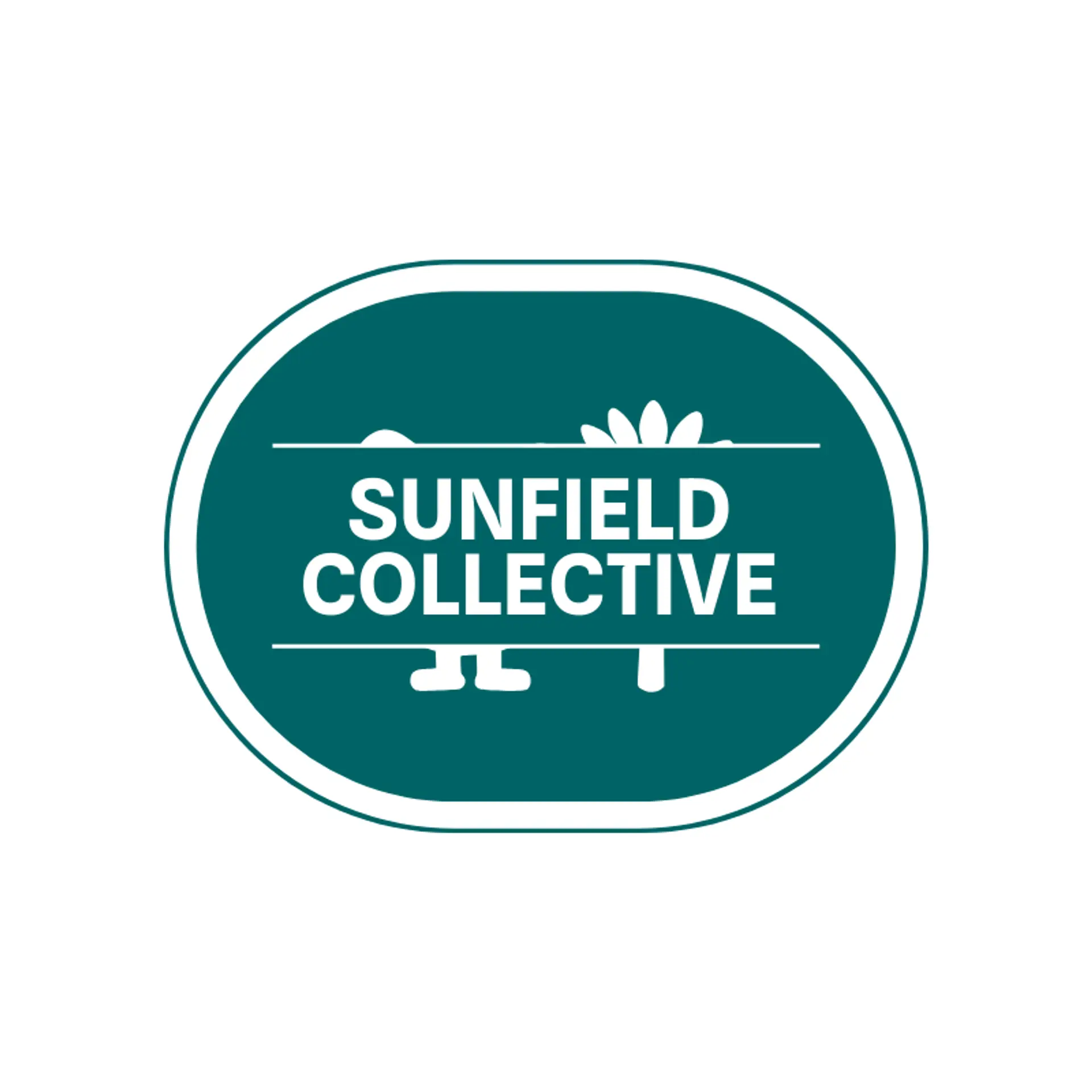 Sunfield Collective logo for farm