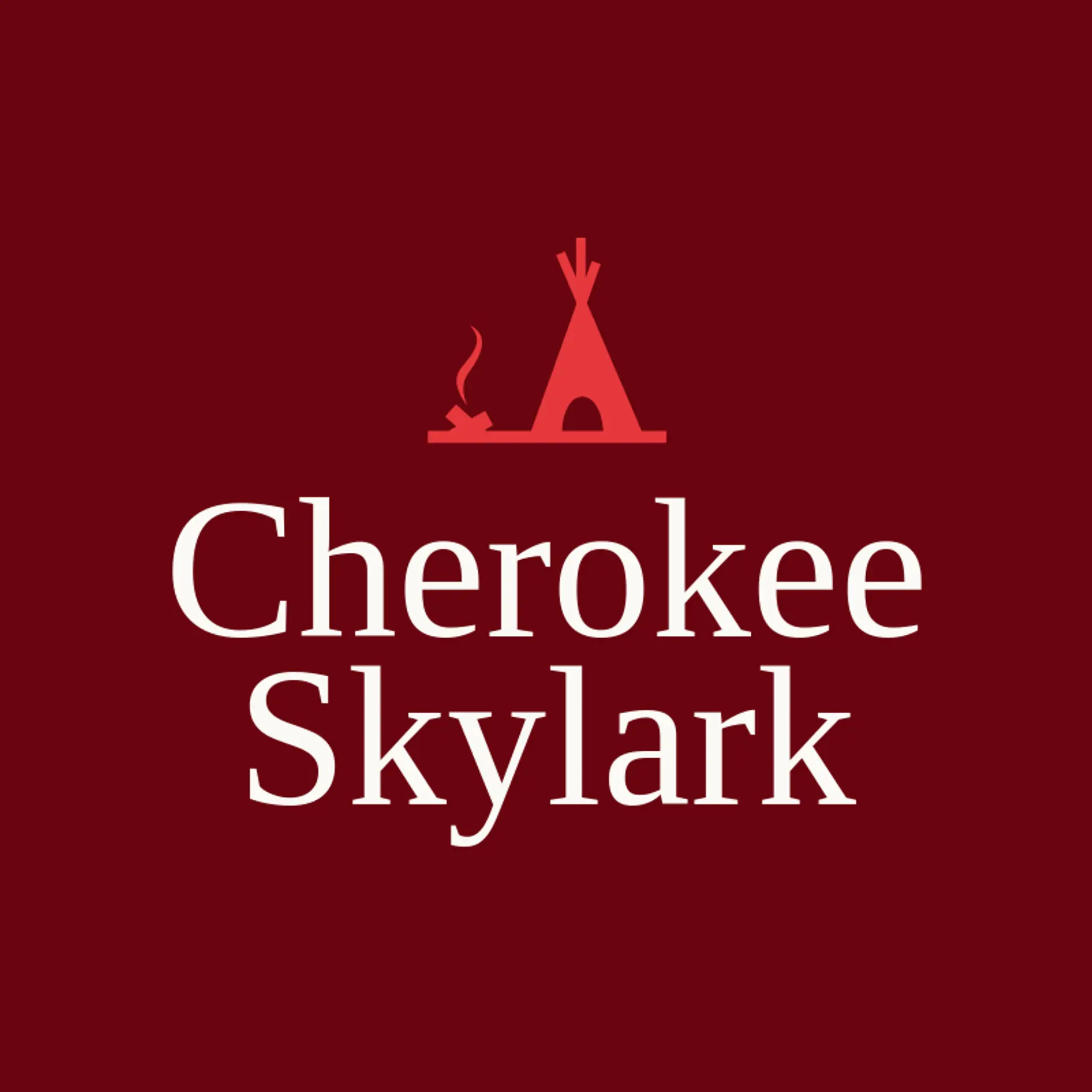 Cherokee Skylark logo for cherokee