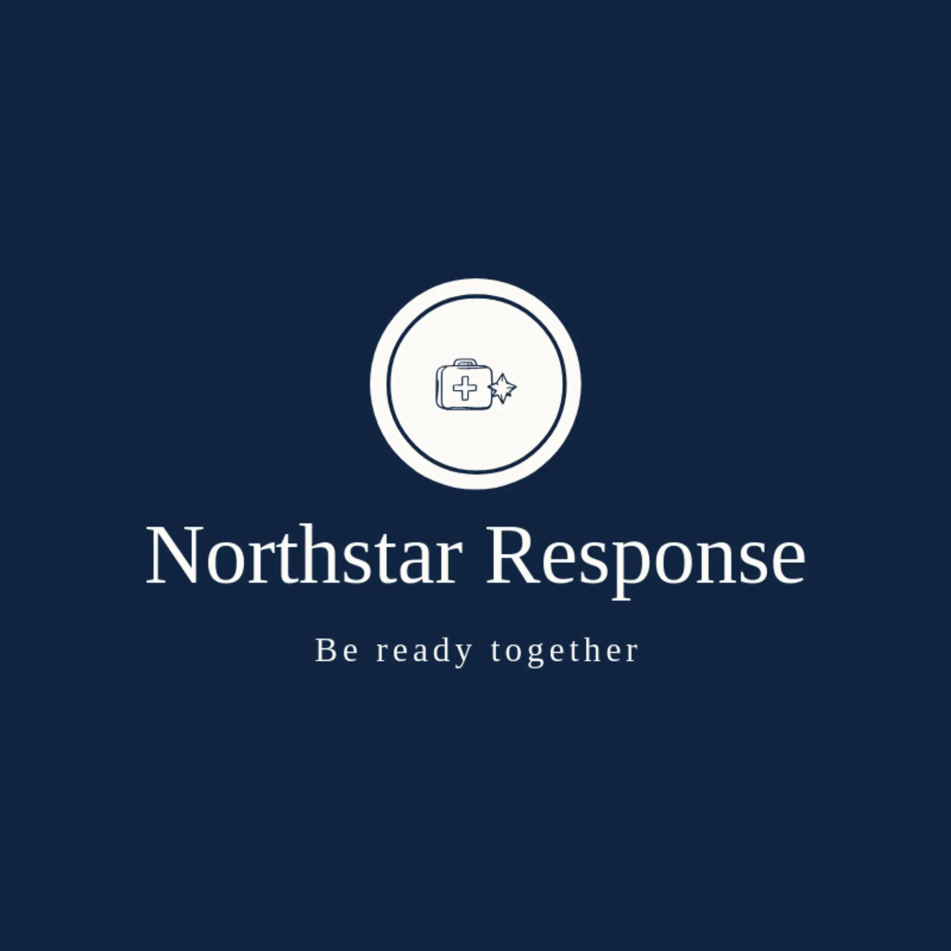 Northstar Response logo for first aid kit