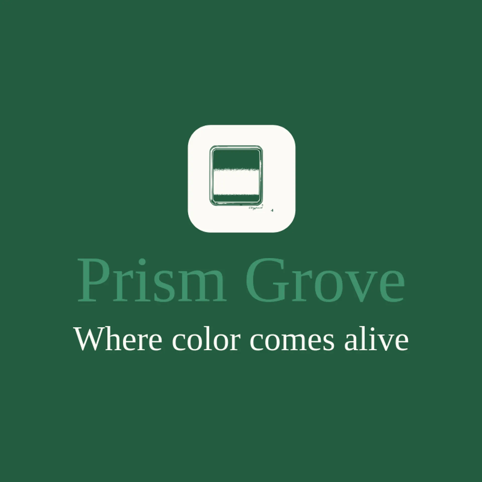 Prism Grove logo for spectrum