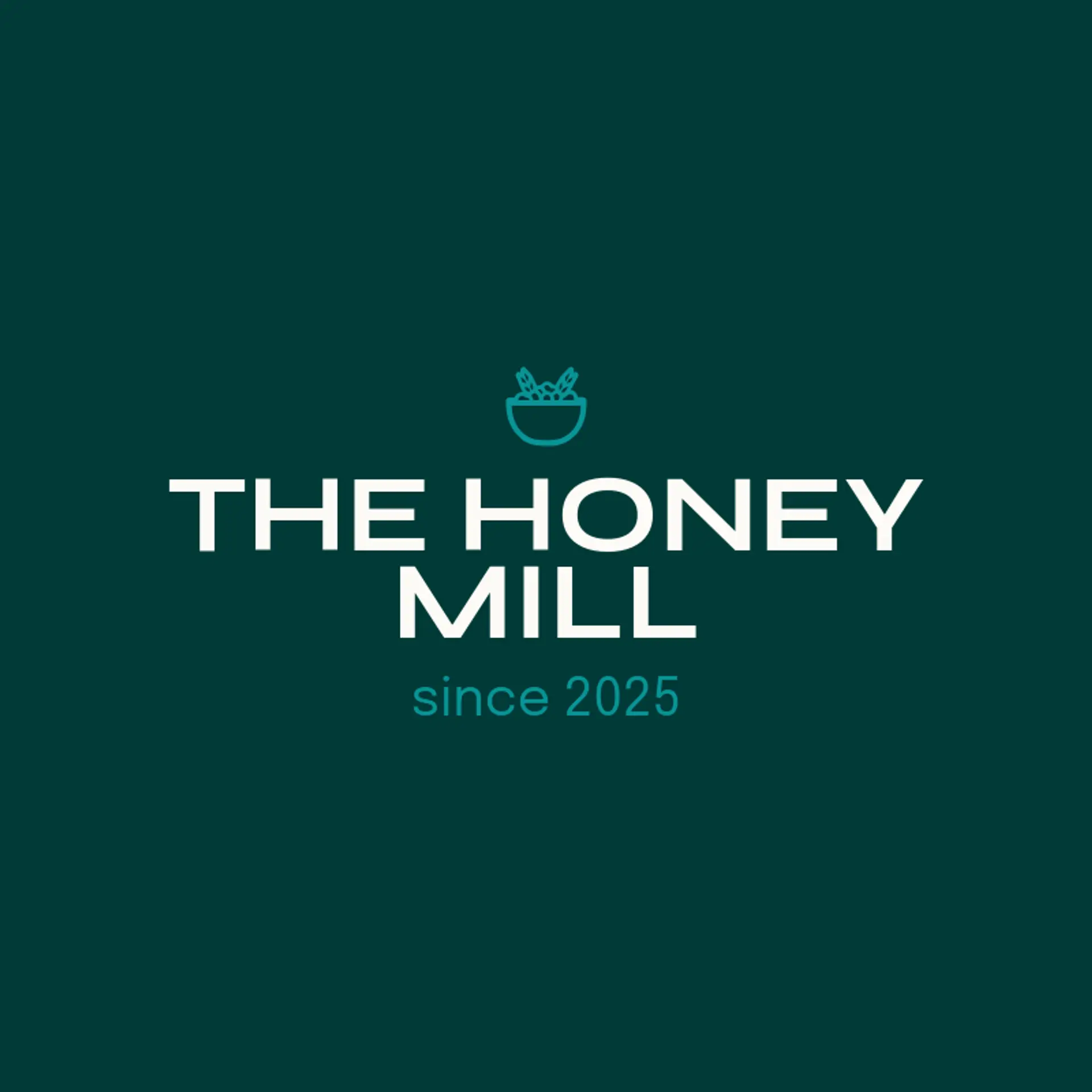 The Honey Mill logo for cereal