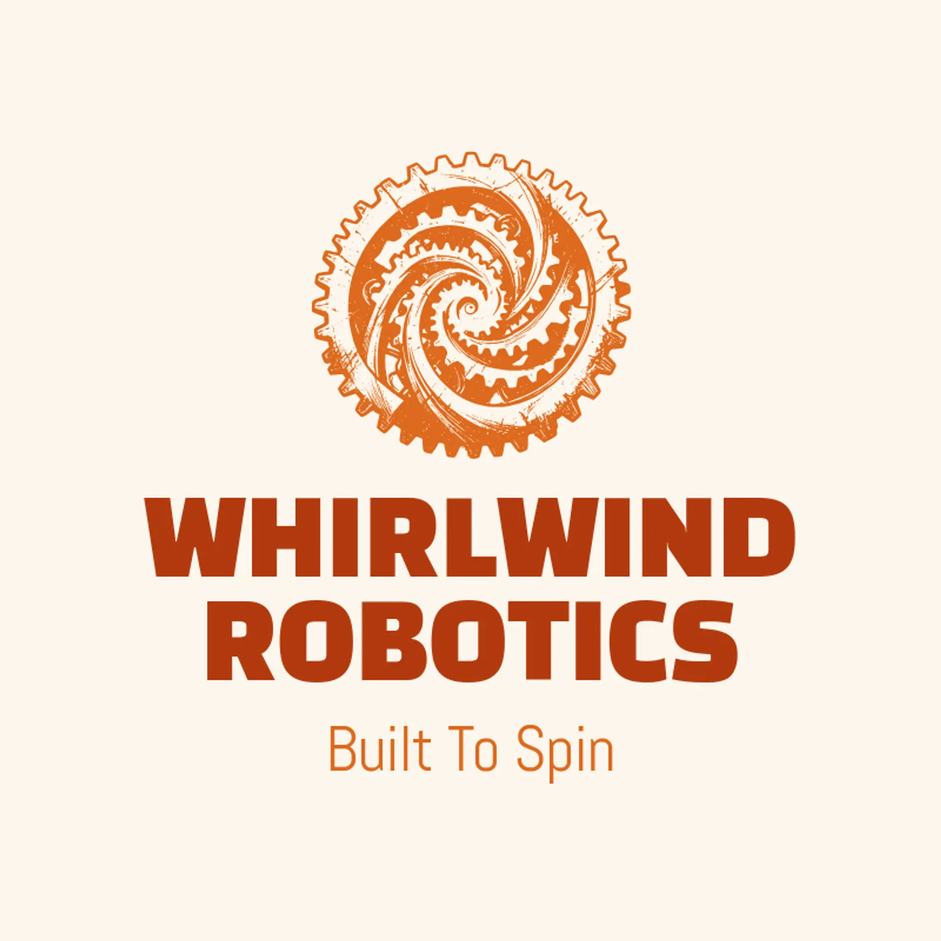 Whirlwind Robotics logo for cyclone