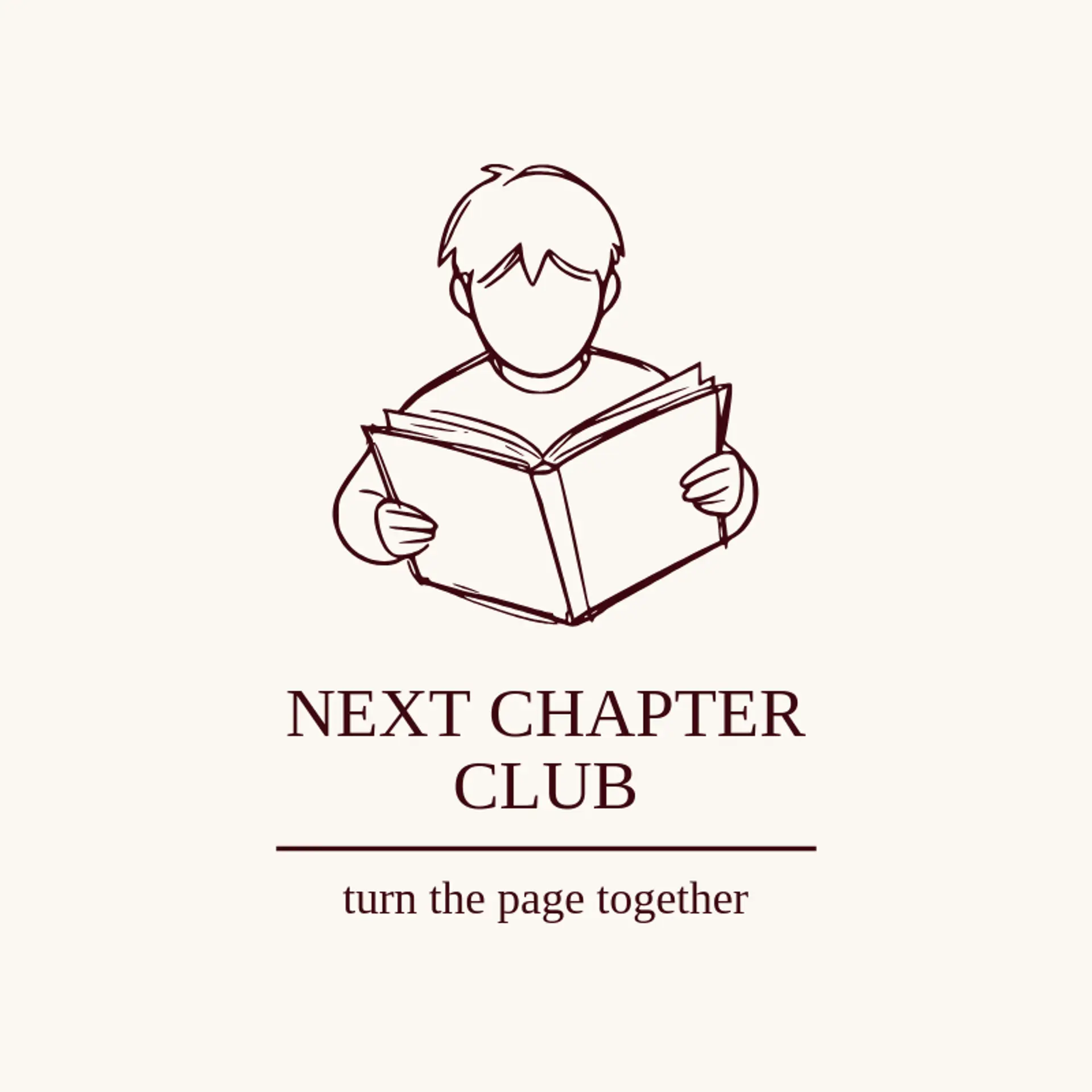 Next Chapter Club logo for student