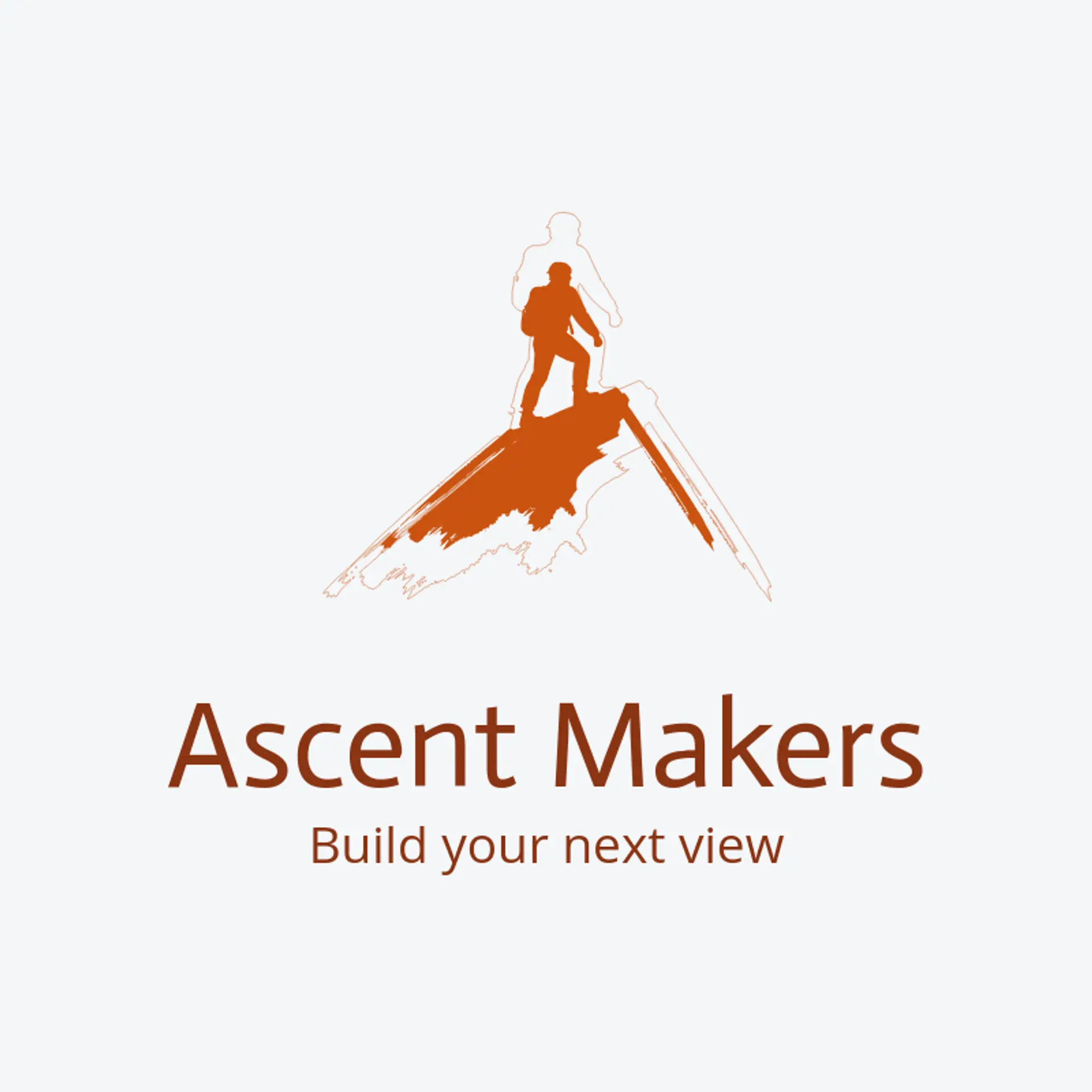 Ascent Makers logo for summit