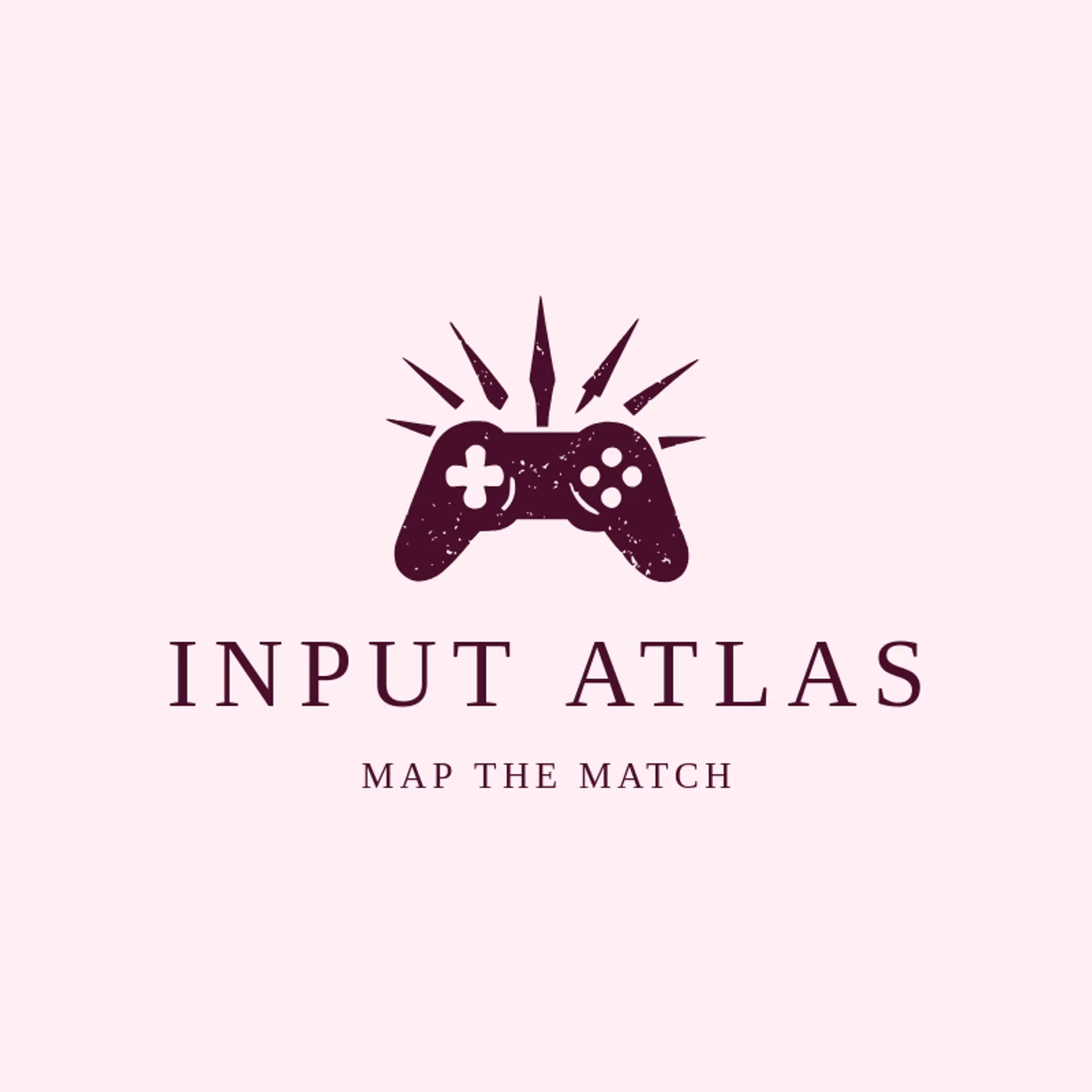 Input Atlas logo for controller
