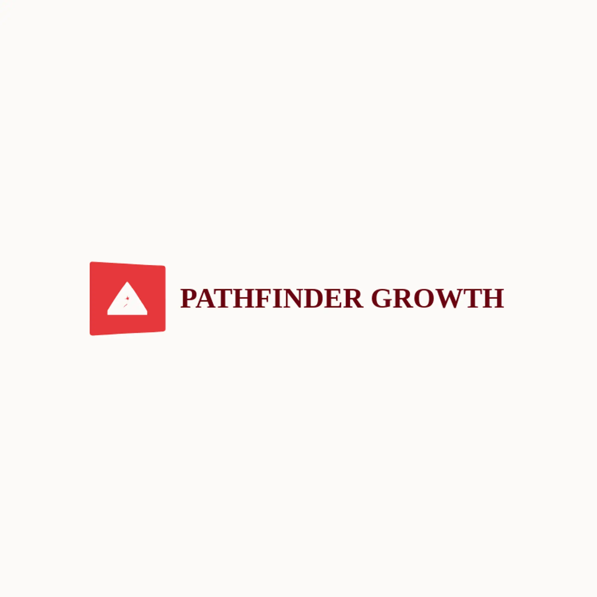 Pathfinder Growth logo for coaching