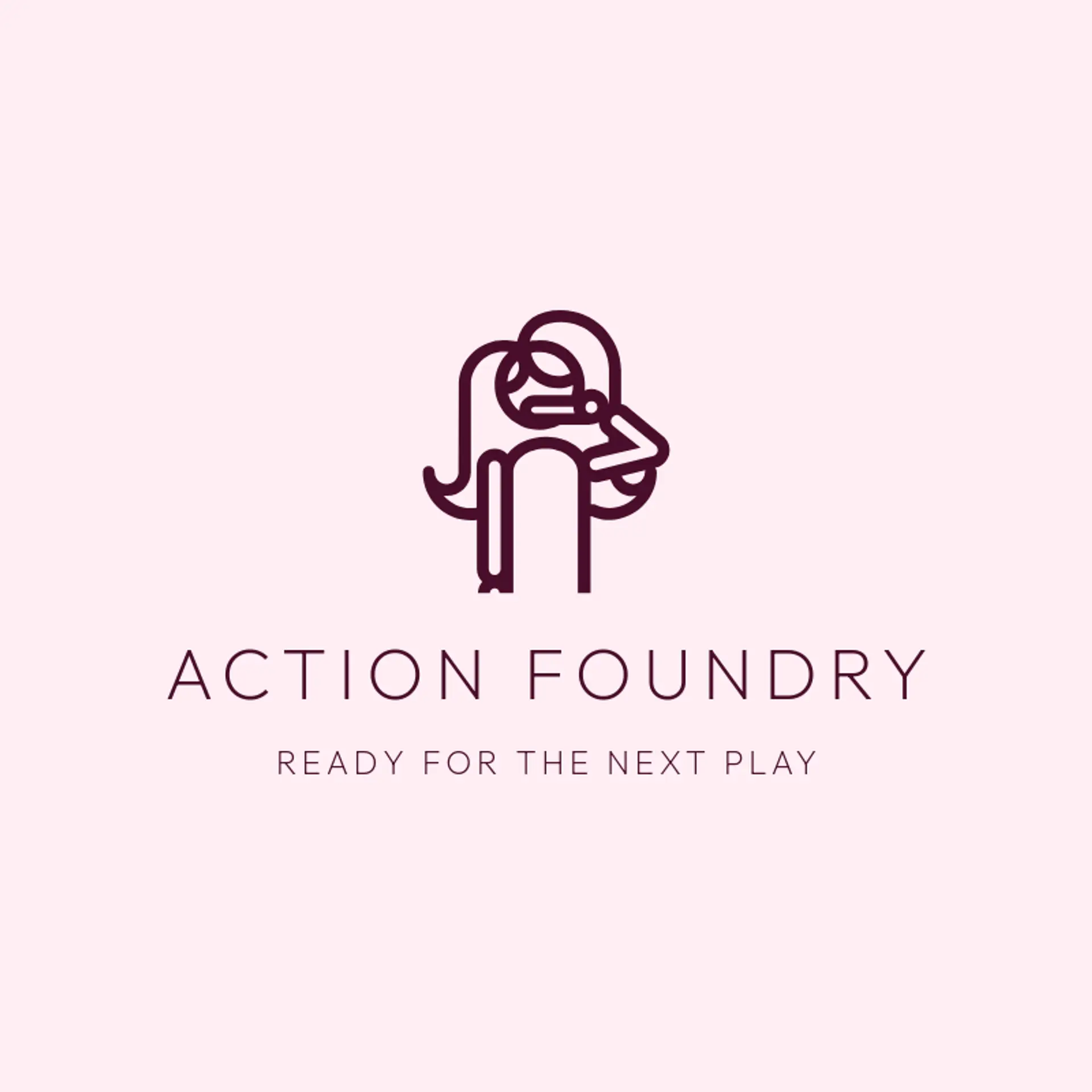 Action Foundry logo for action