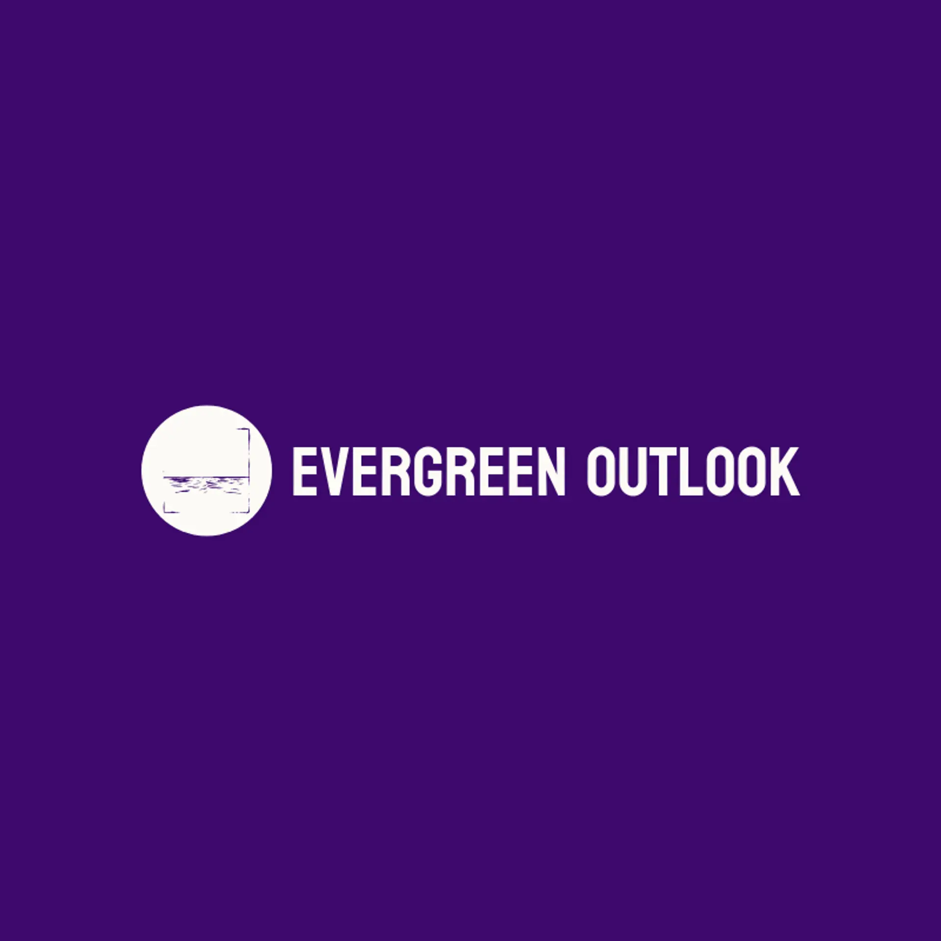 Evergreen Outlook logo for horizon