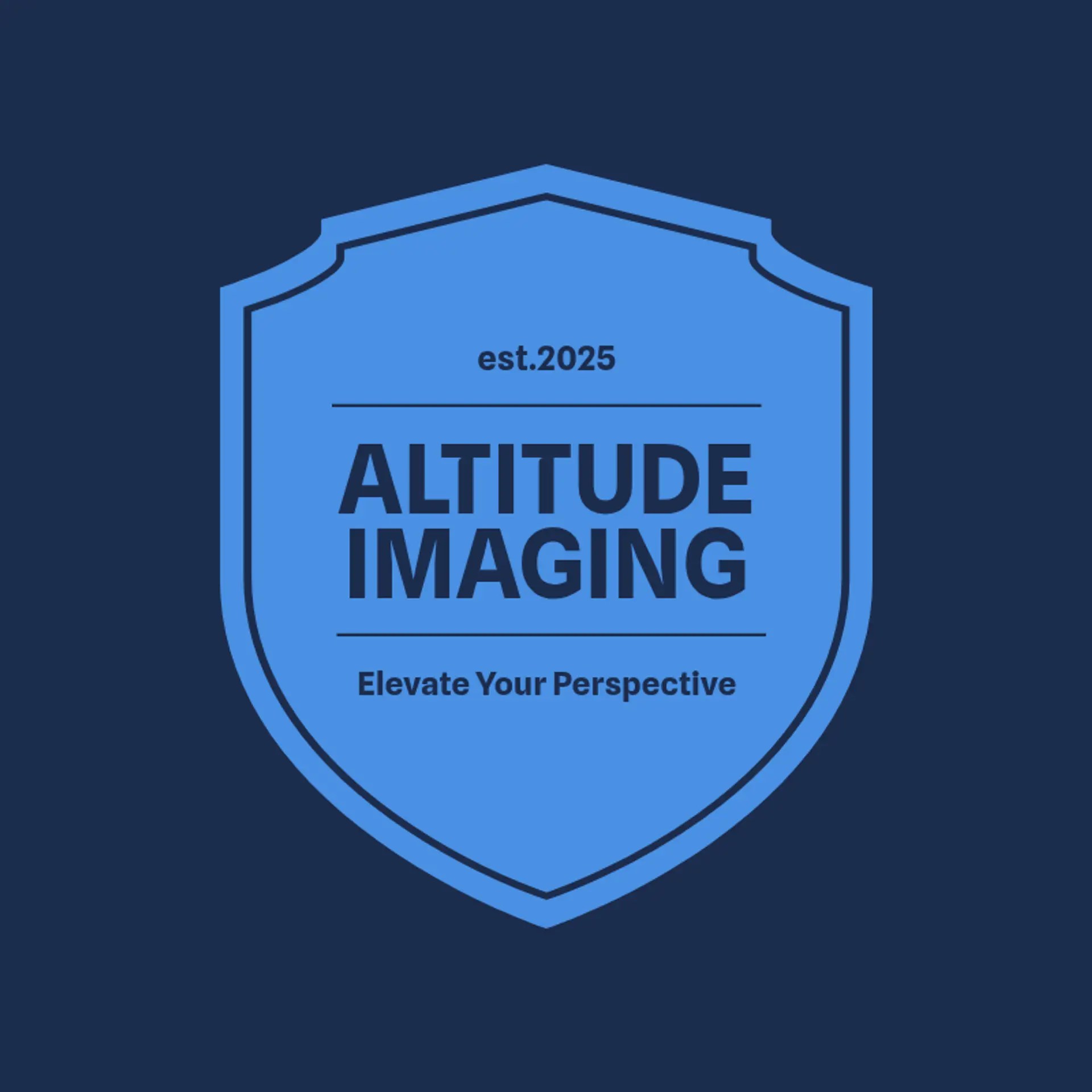 AeroVantage logo for drone photography