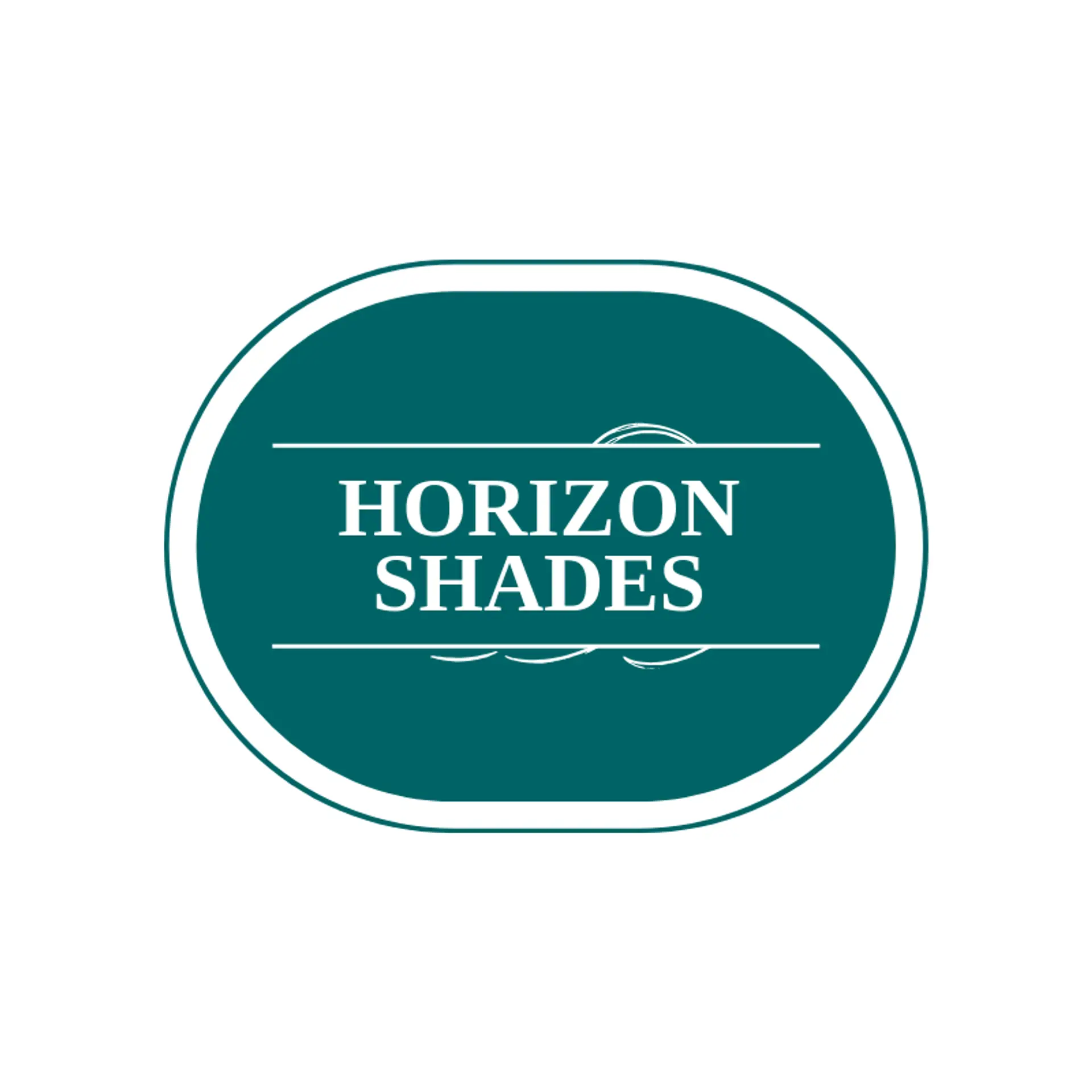 Horizon Shades logo for beach