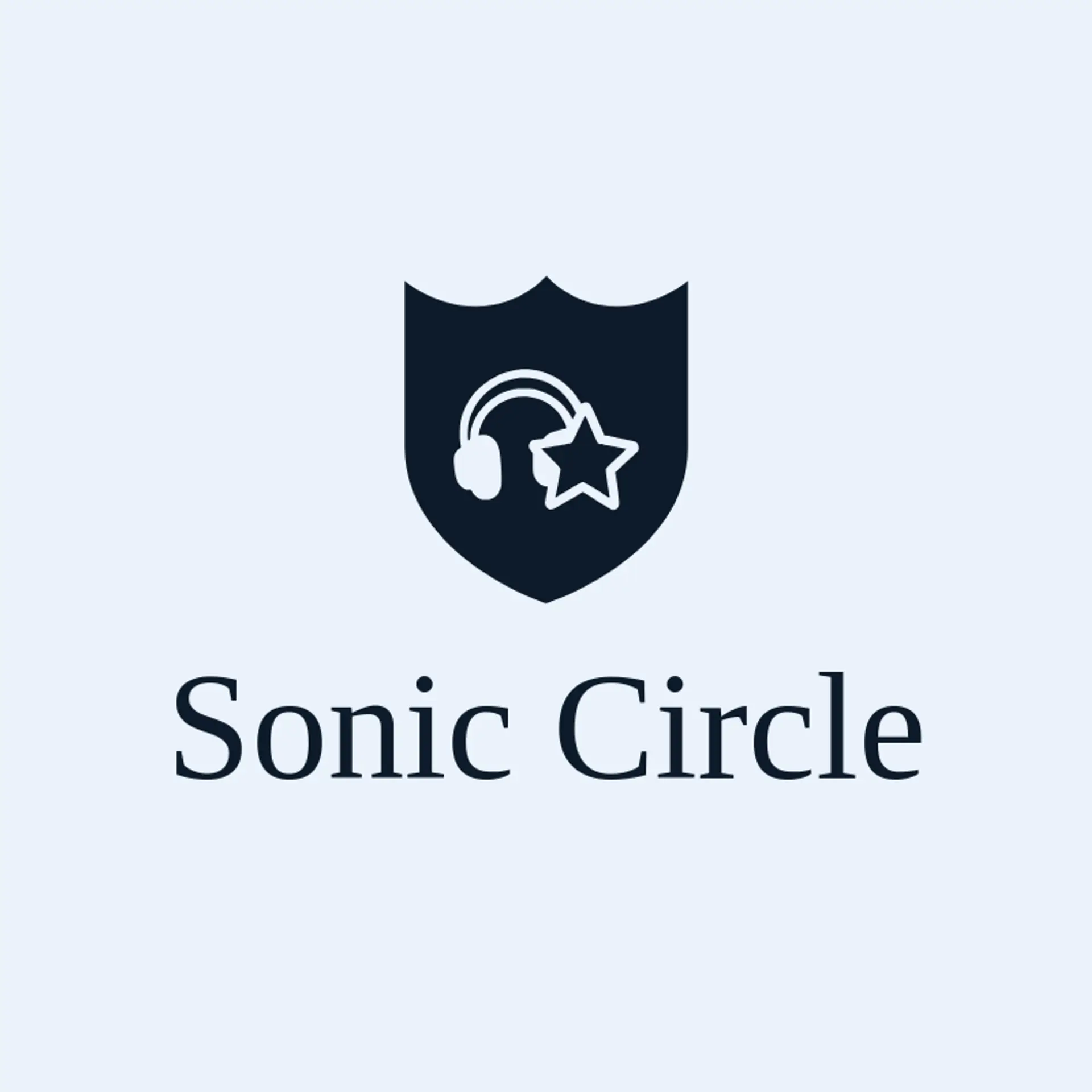 Sonic Circle logo for hip hop
