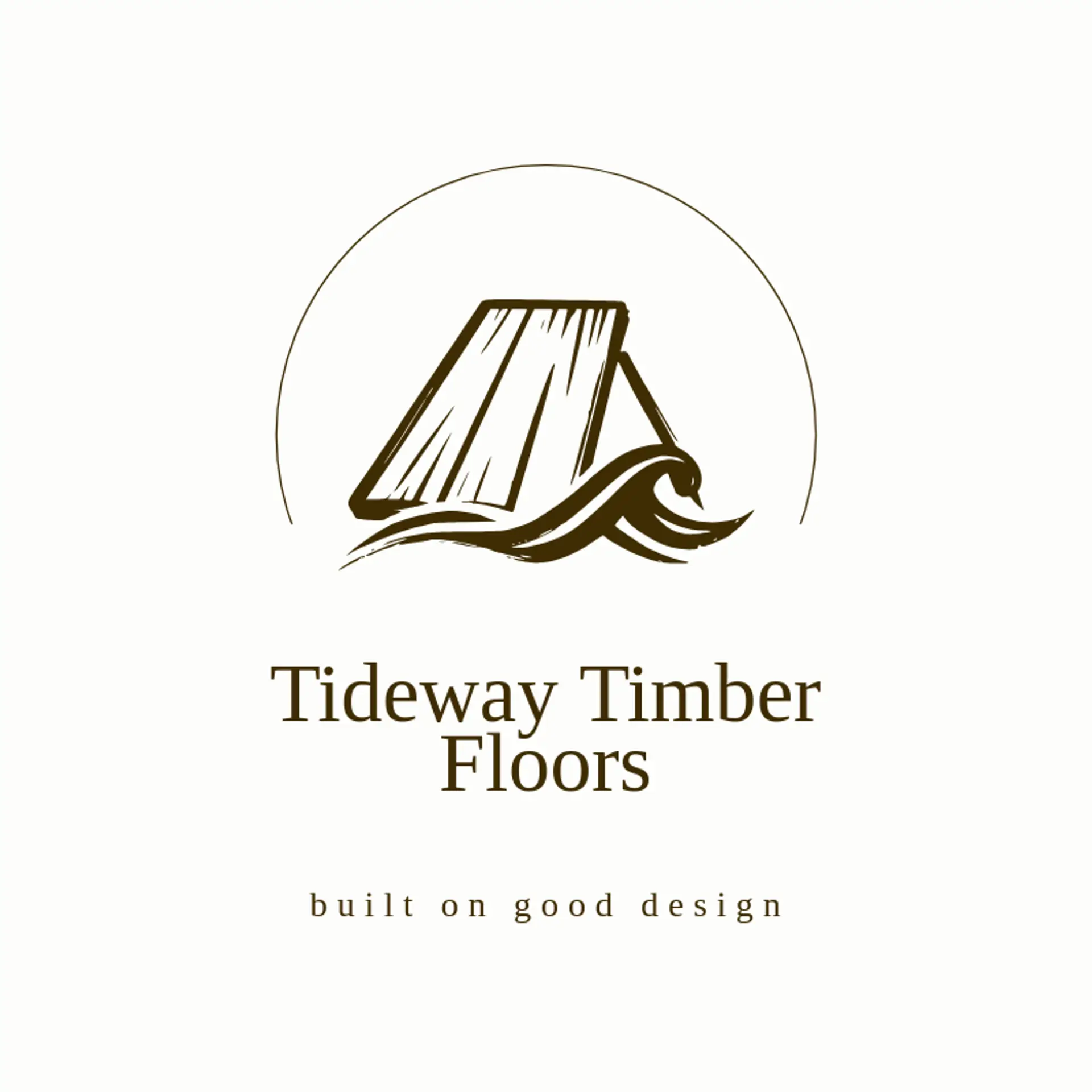 Tideway Timber Floors logo for flooring