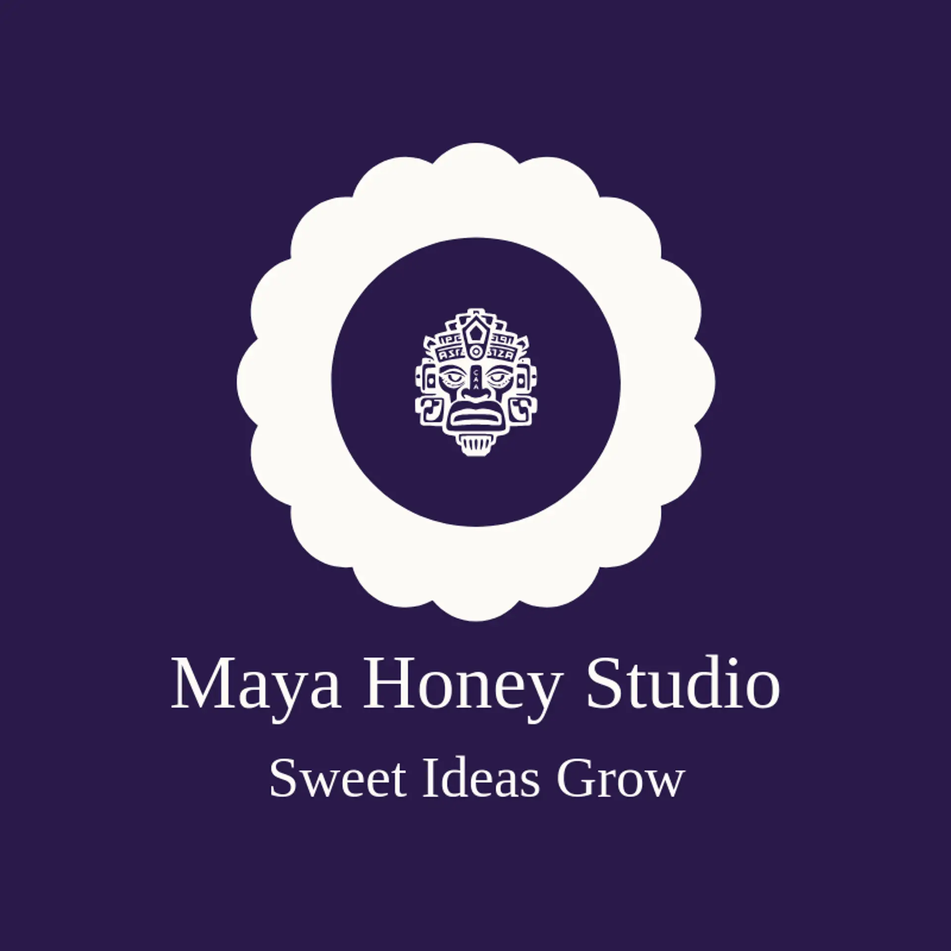 Maya Honey Studio logo for maya