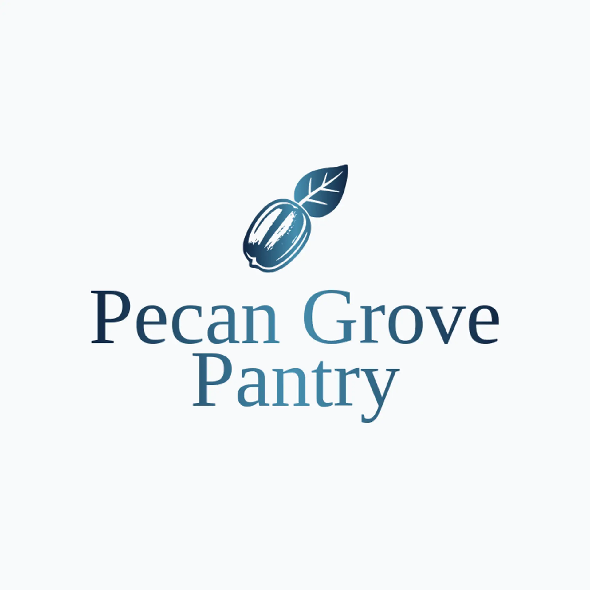Pecan Grove Pantry logo for alabama