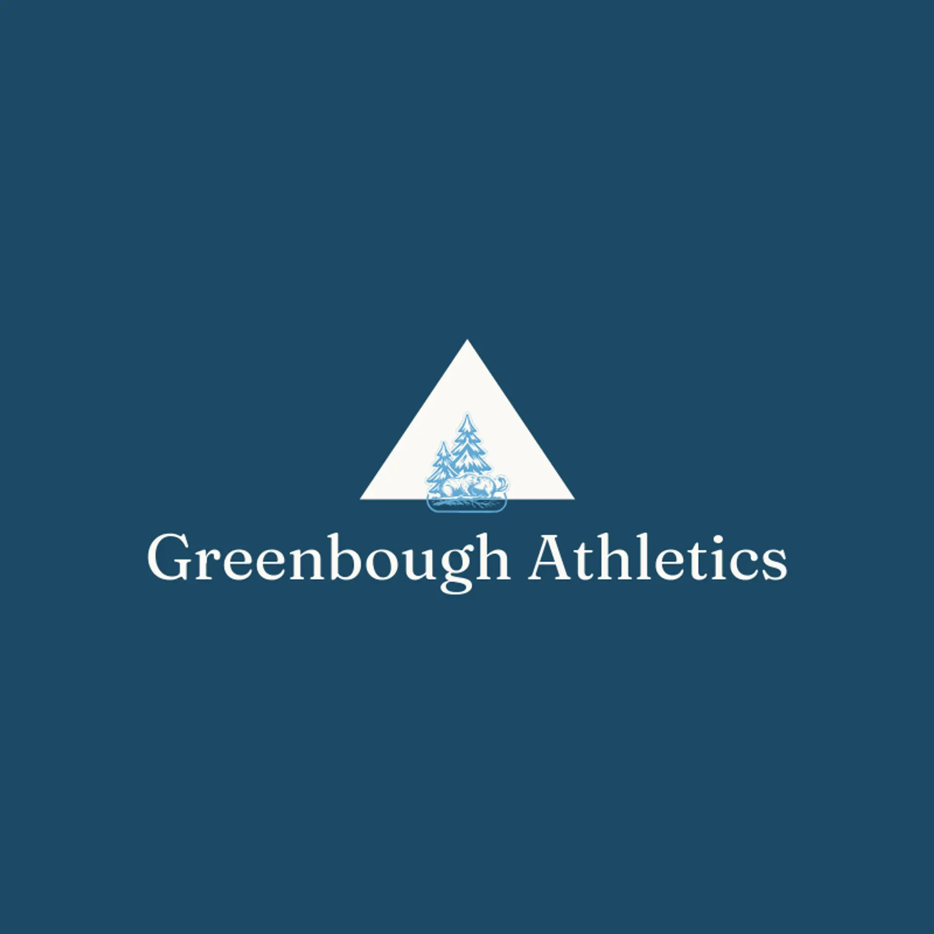 Greenbough Athletics logo for beaver