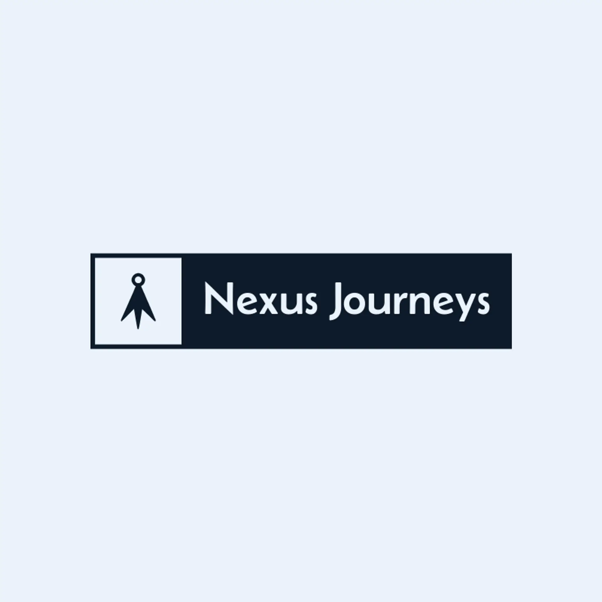Nexus Journeys logo for compass
