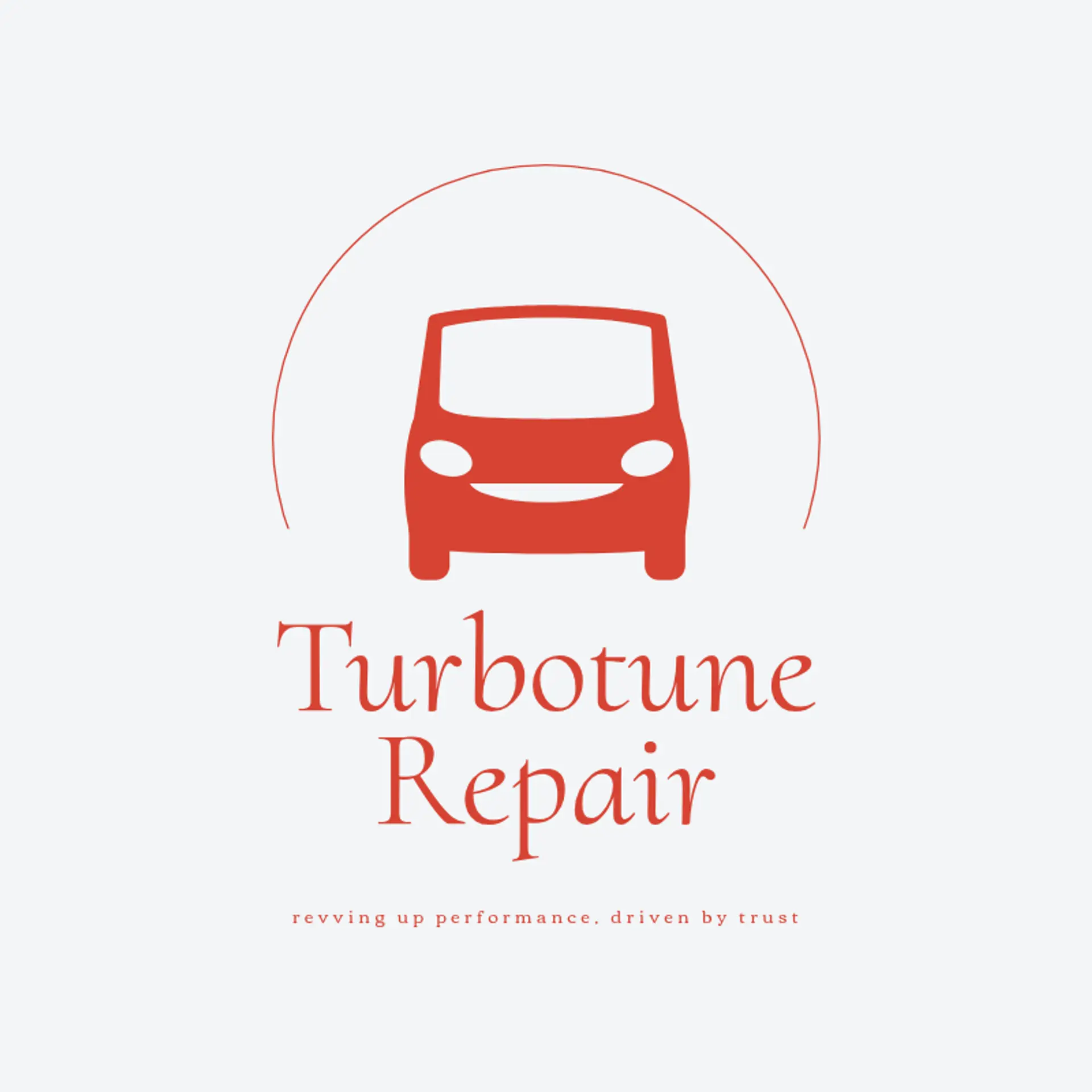 TurboTune Repair logo for automotive repair