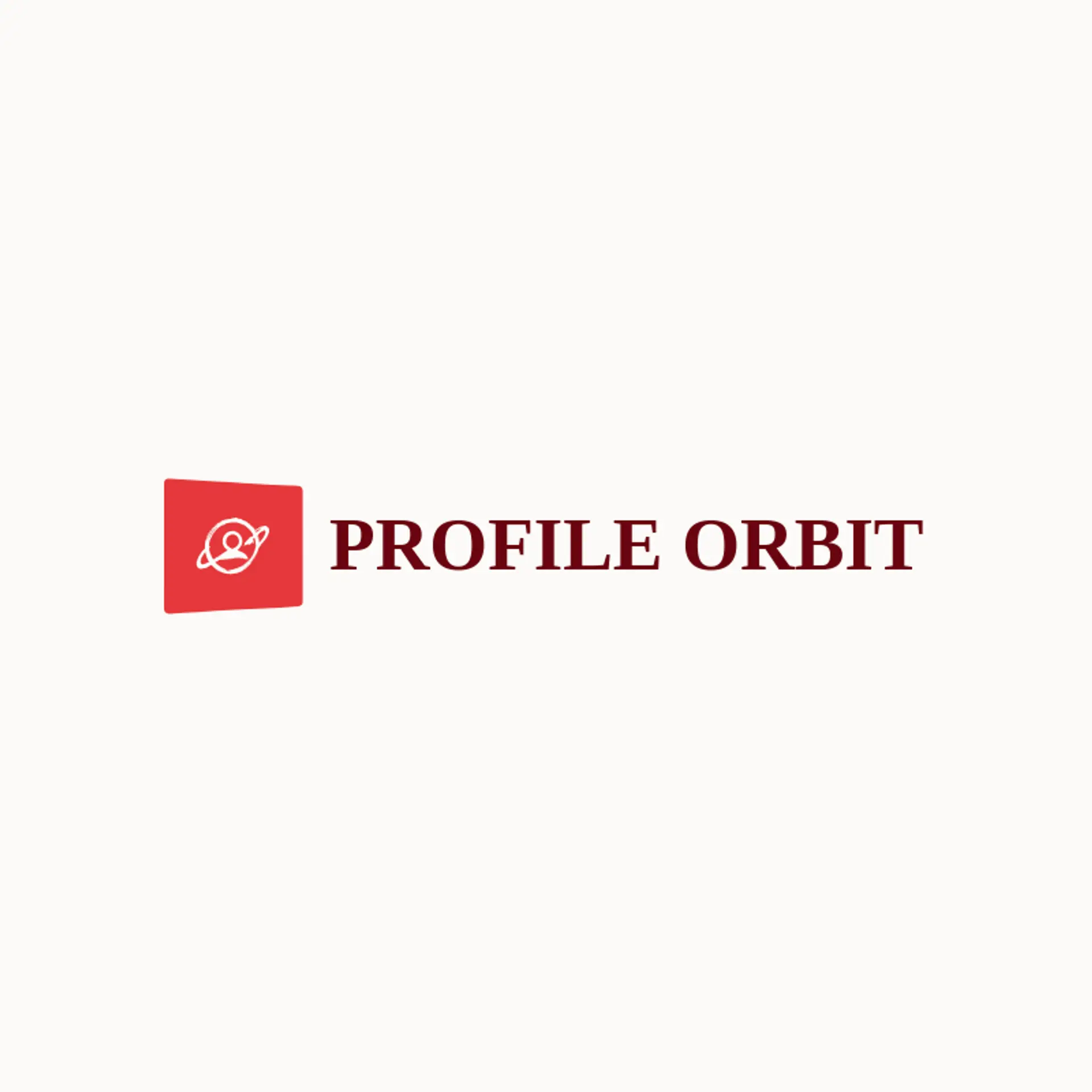 Profile Orbit logo for profile
