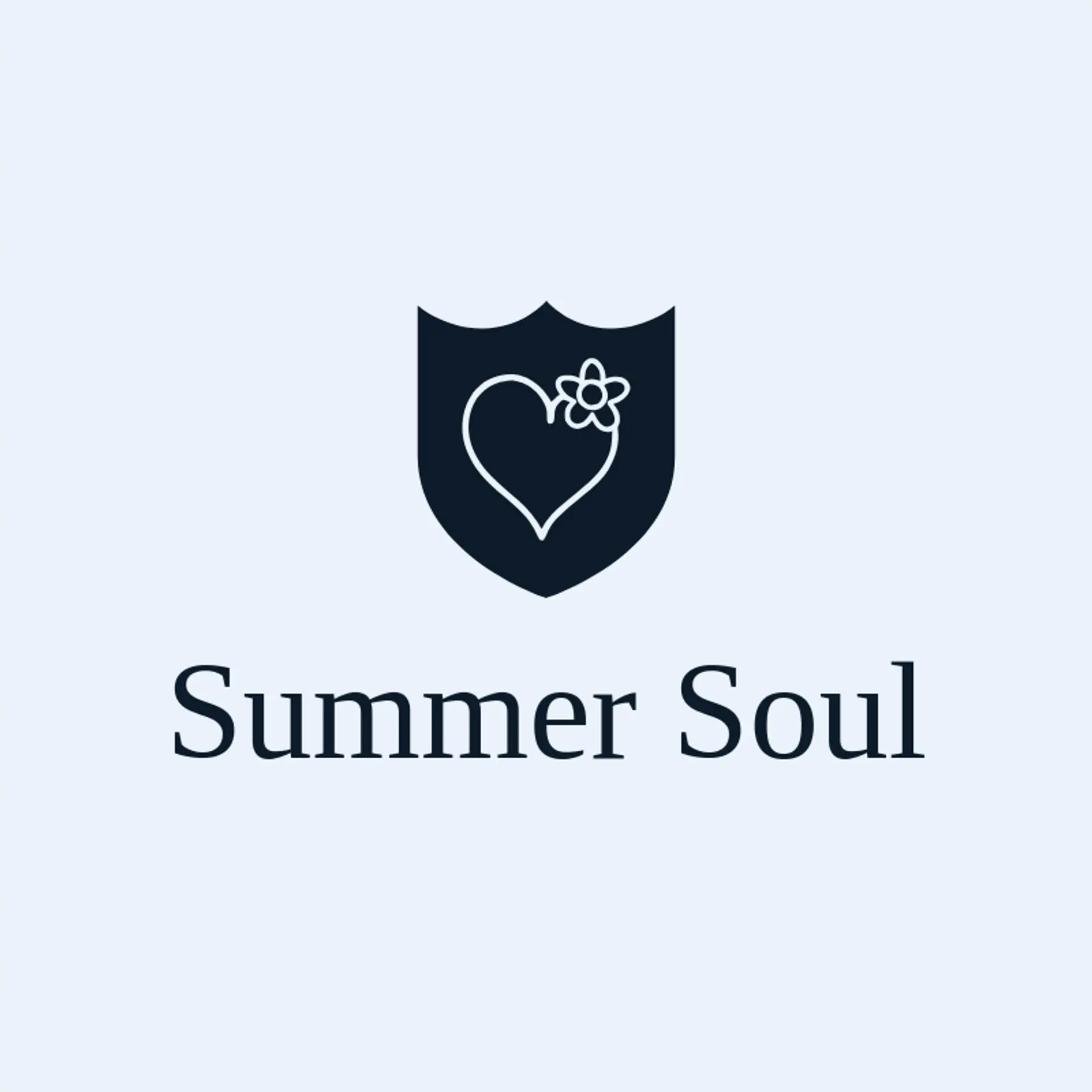 Summer Soul logo for hippie