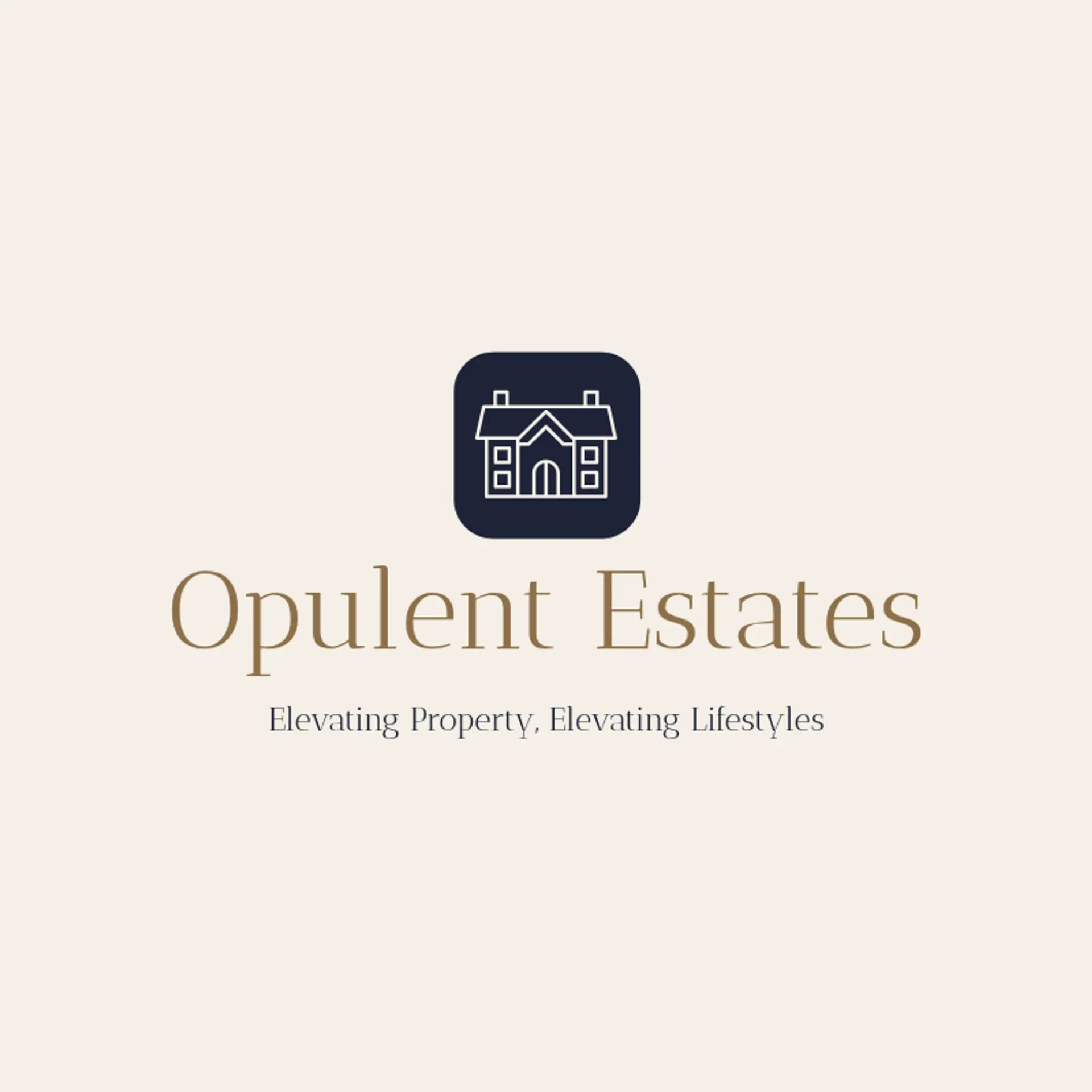 Celestial Manor Estates logo for luxury real estate