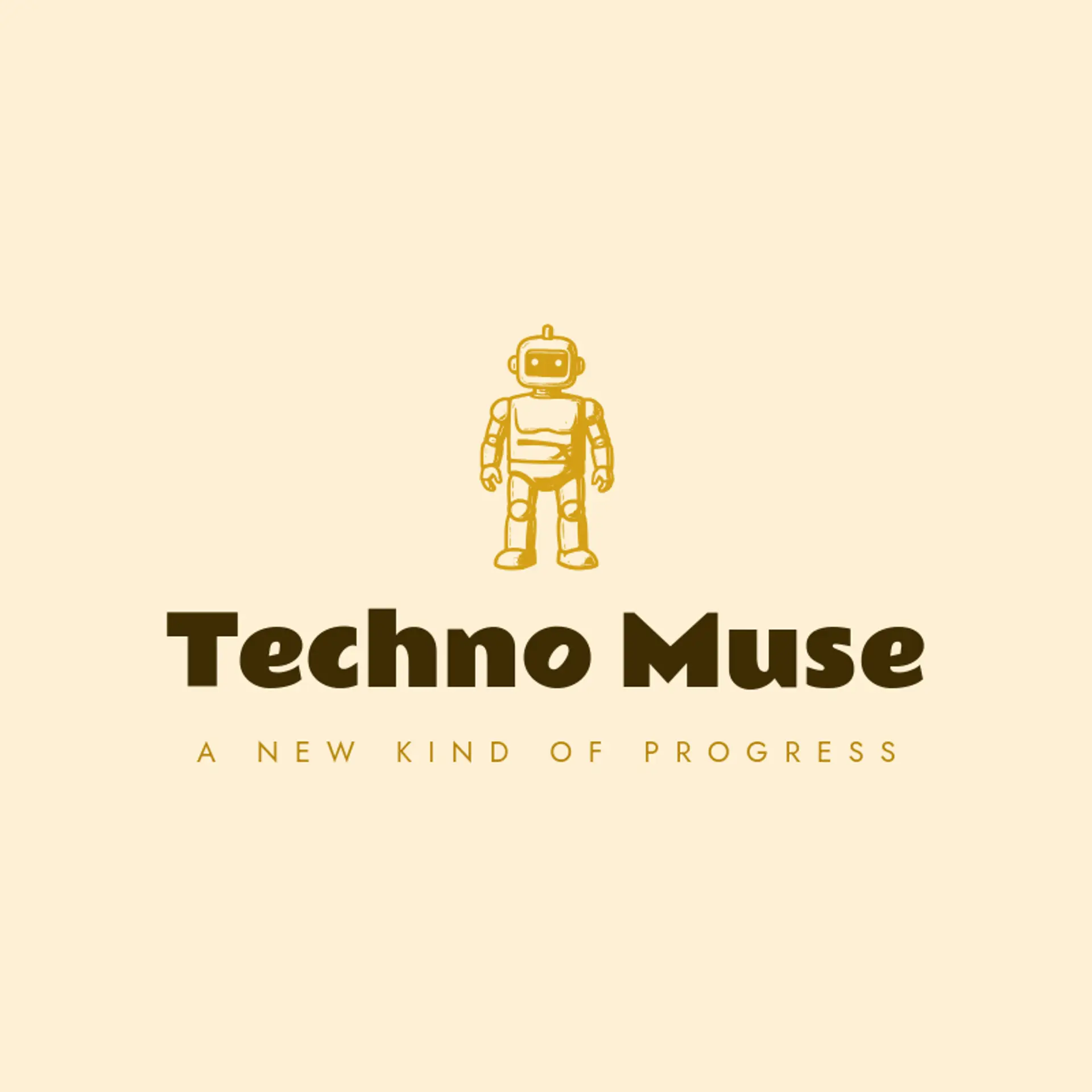 Techno Muse logo for cyborg