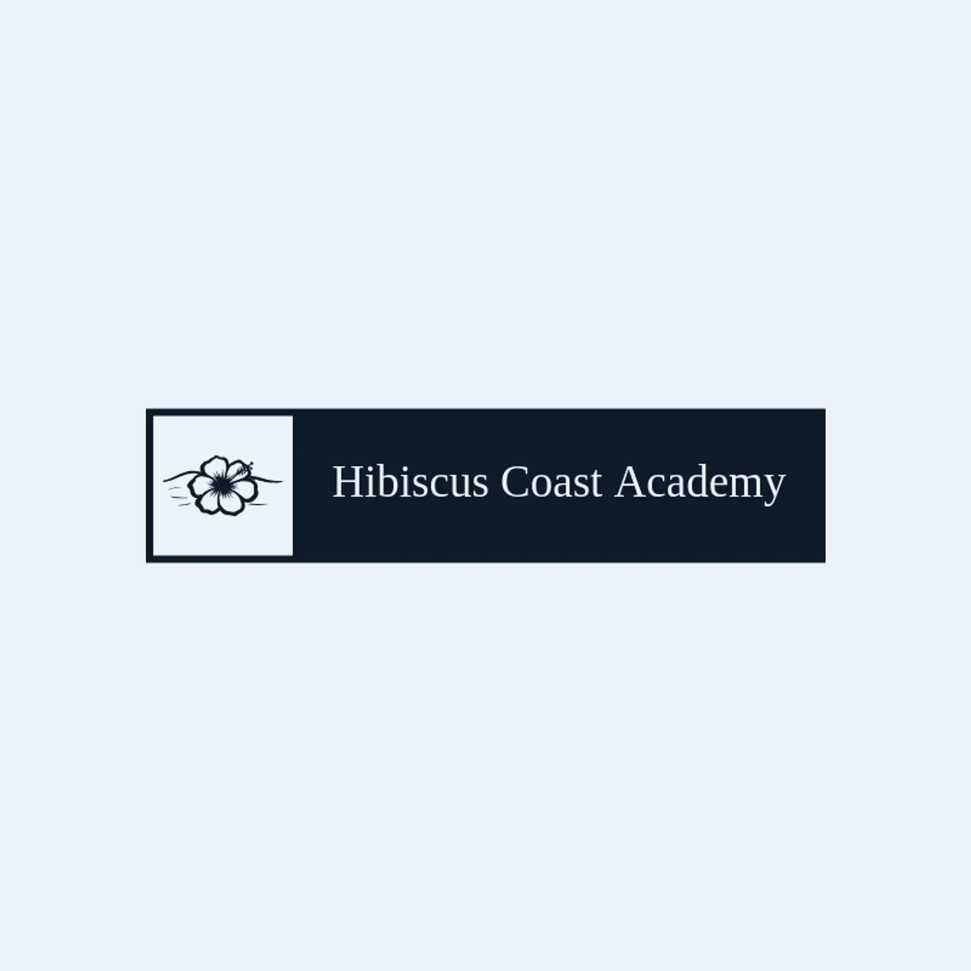 Hibiscus Coast Academy logo for hibiscus