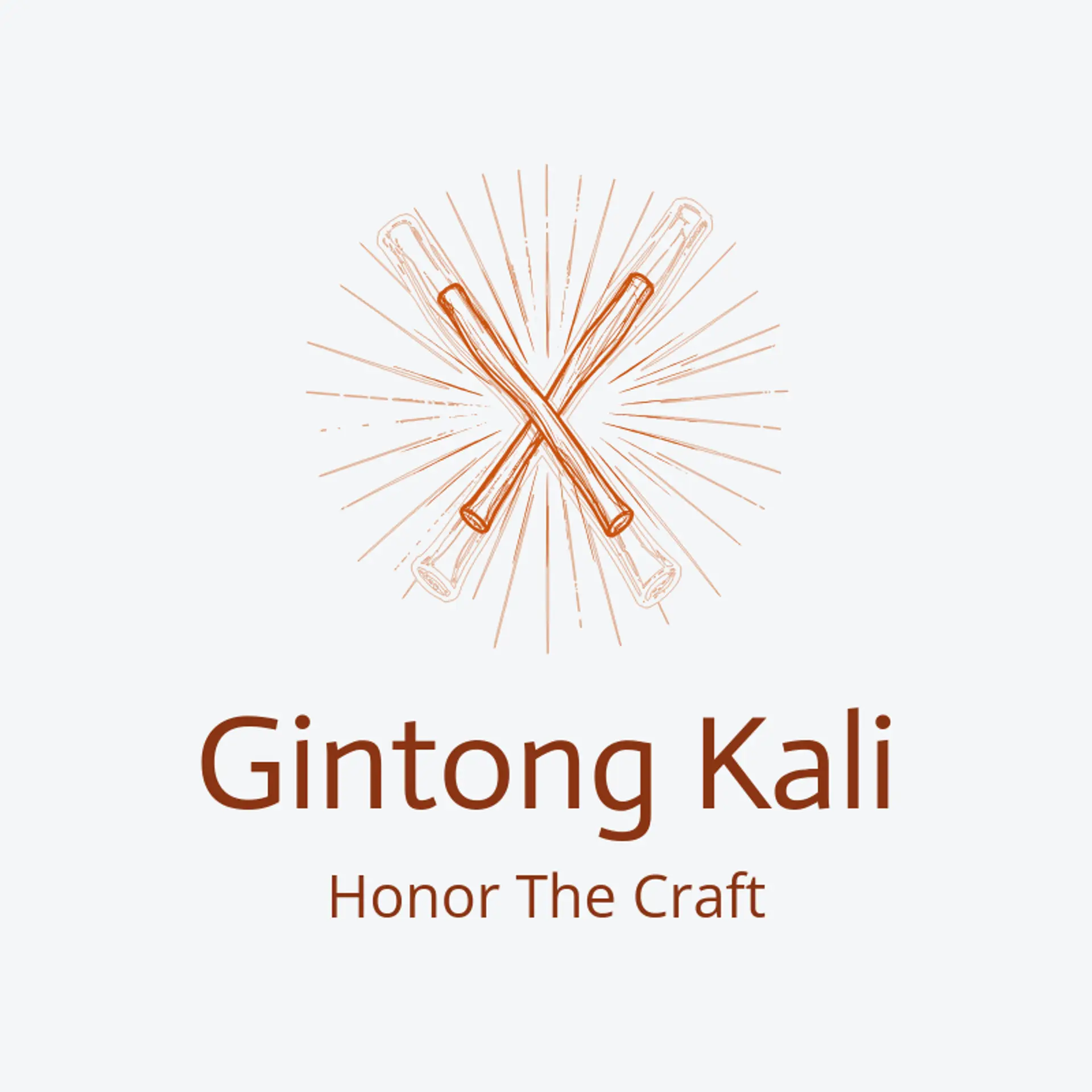 Gintong Kali logo for arnis